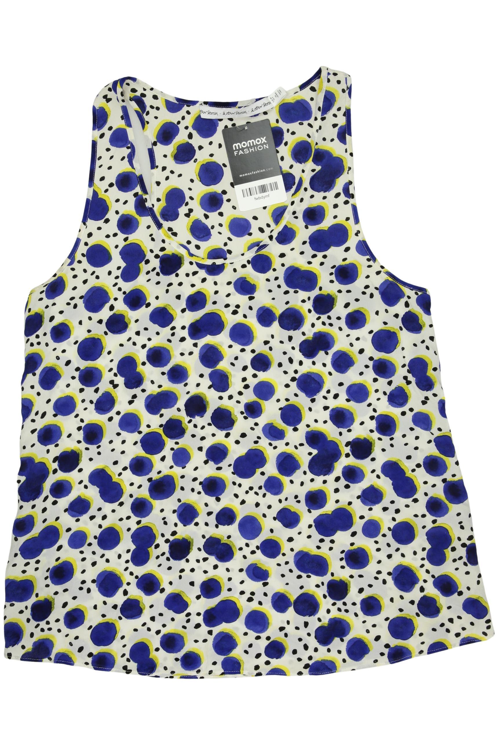 

& Other Stories Damen Top, mehrfarbig, Gr. 36