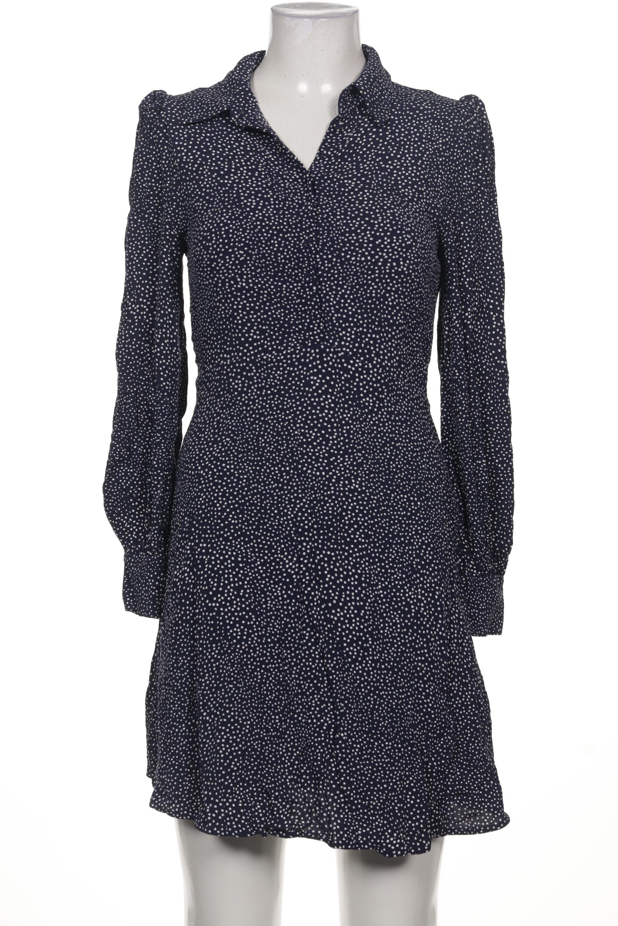 

& Other Stories Damen Kleid, marineblau, Gr. 38