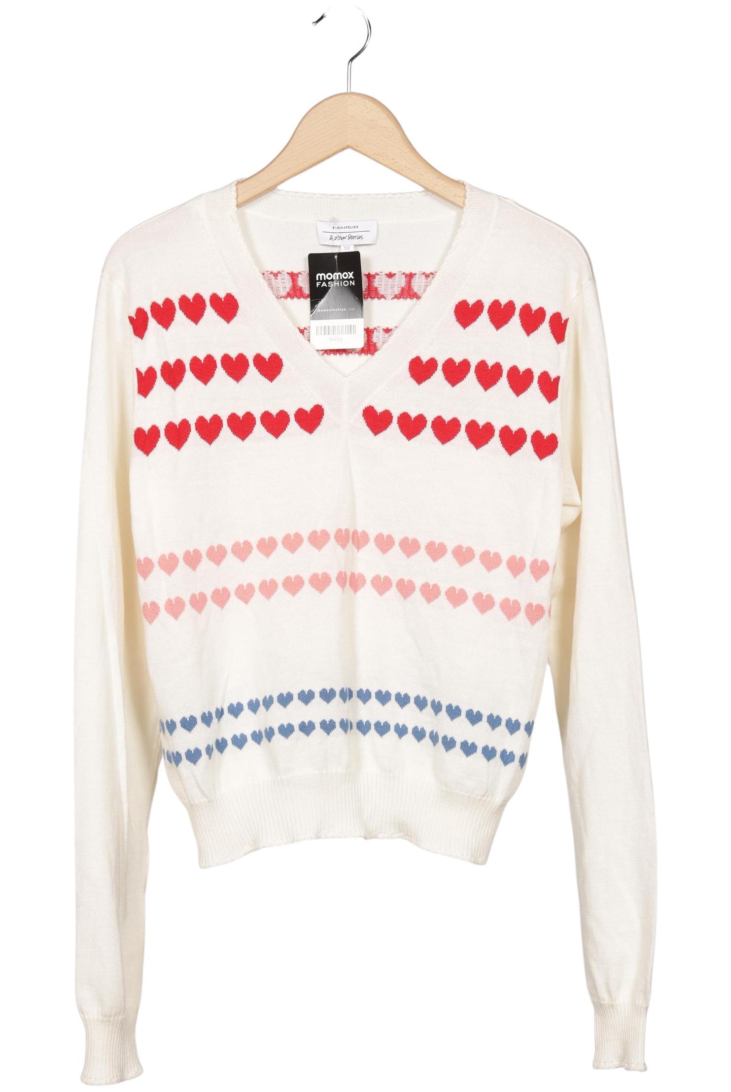 

& Other Stories Damen Pullover, mehrfarbig, Gr. 38