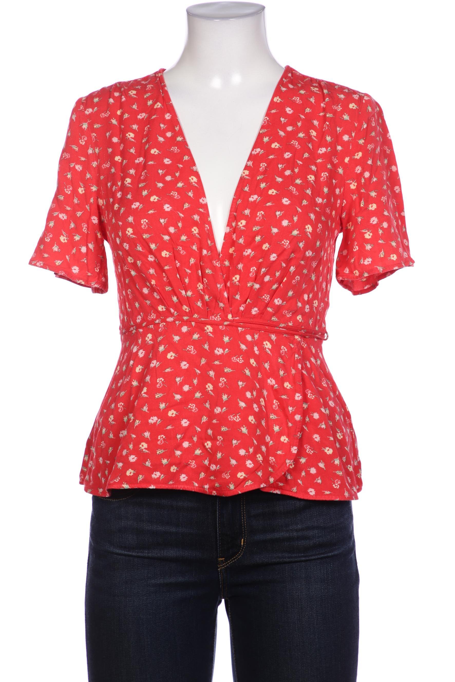 

& Other Stories Damen Bluse, rot, Gr. 36