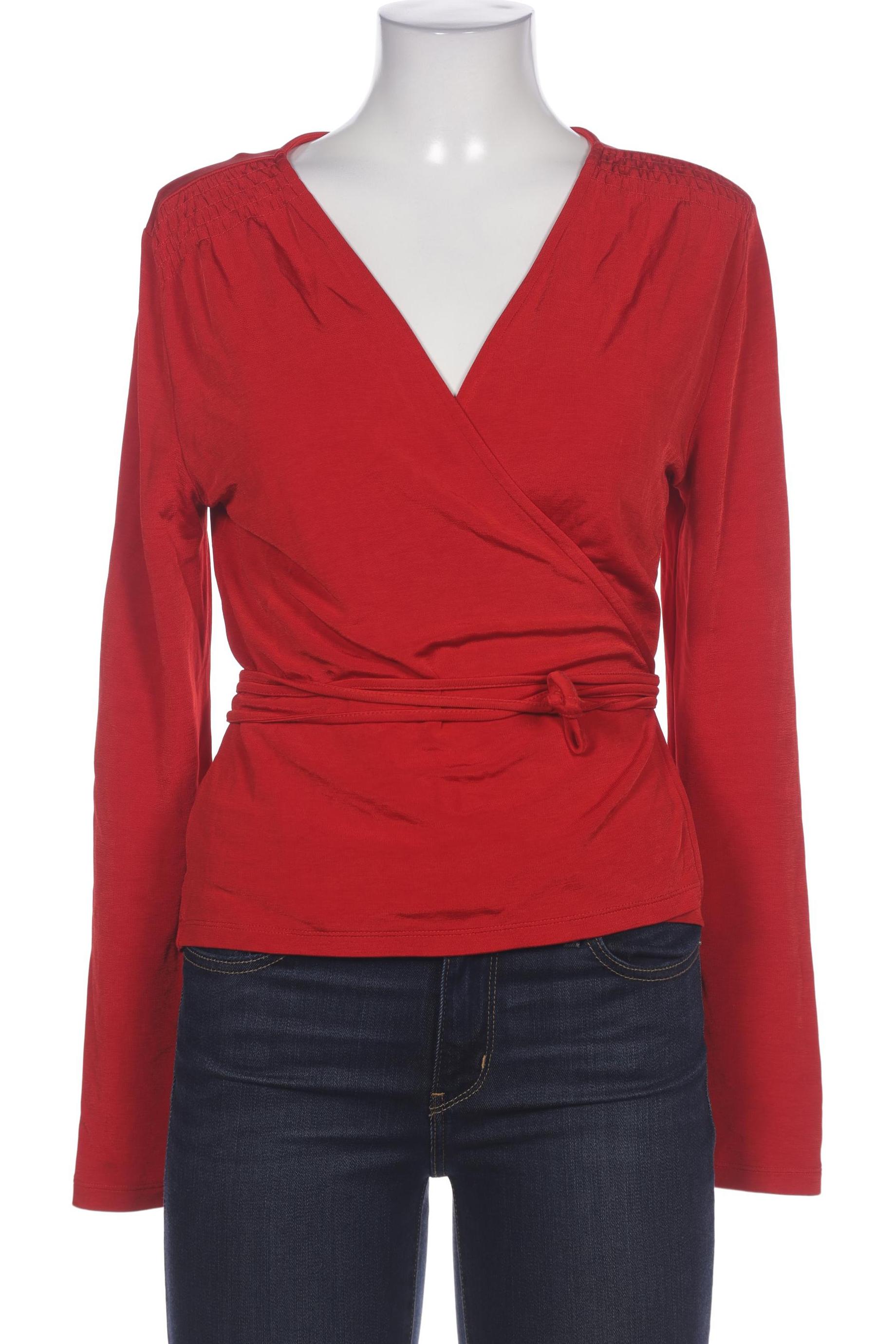 

& Other Stories Damen Strickjacke, rot, Gr. 38