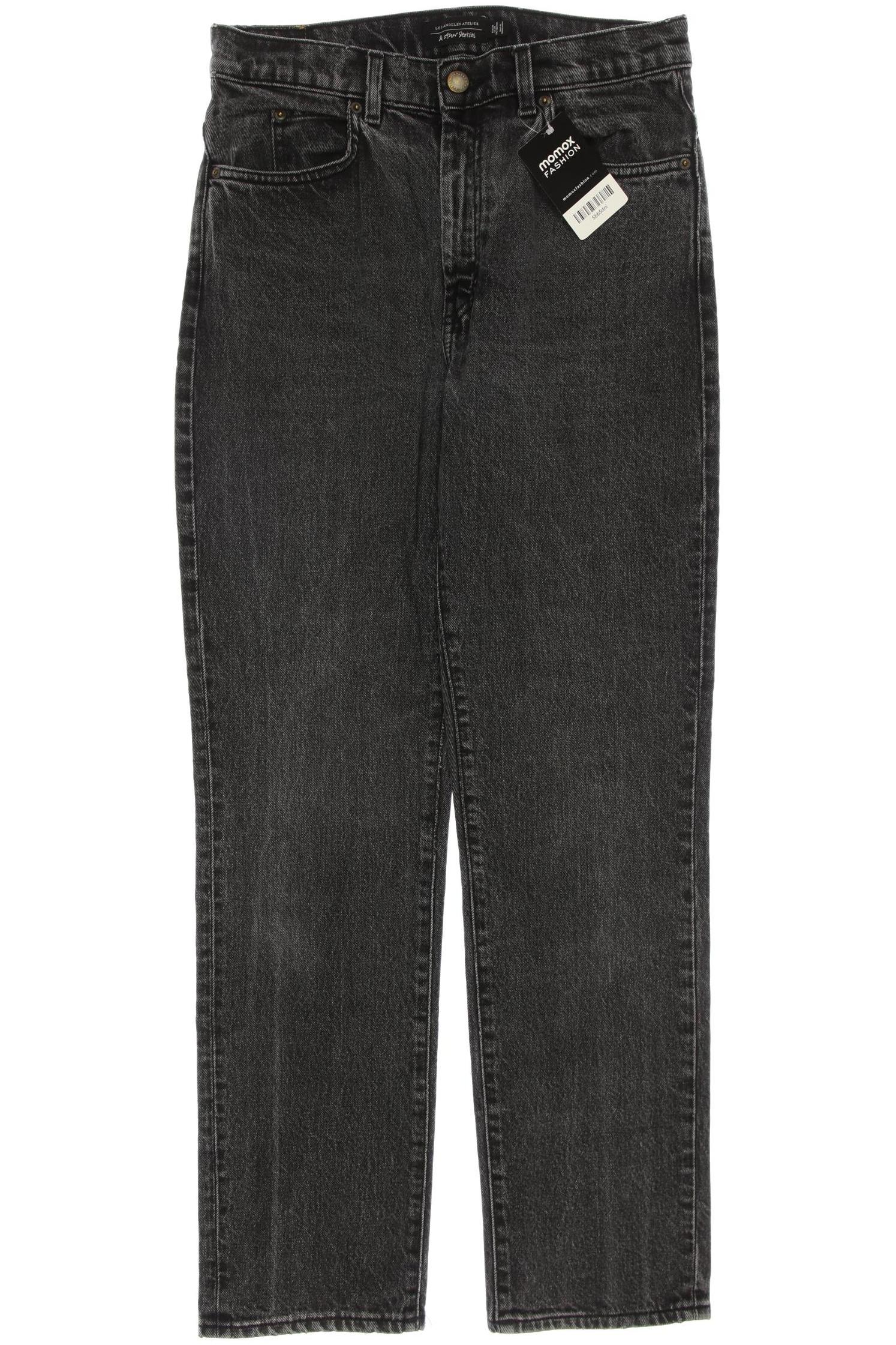 

& Other Stories Damen Jeans, grau, Gr. 40