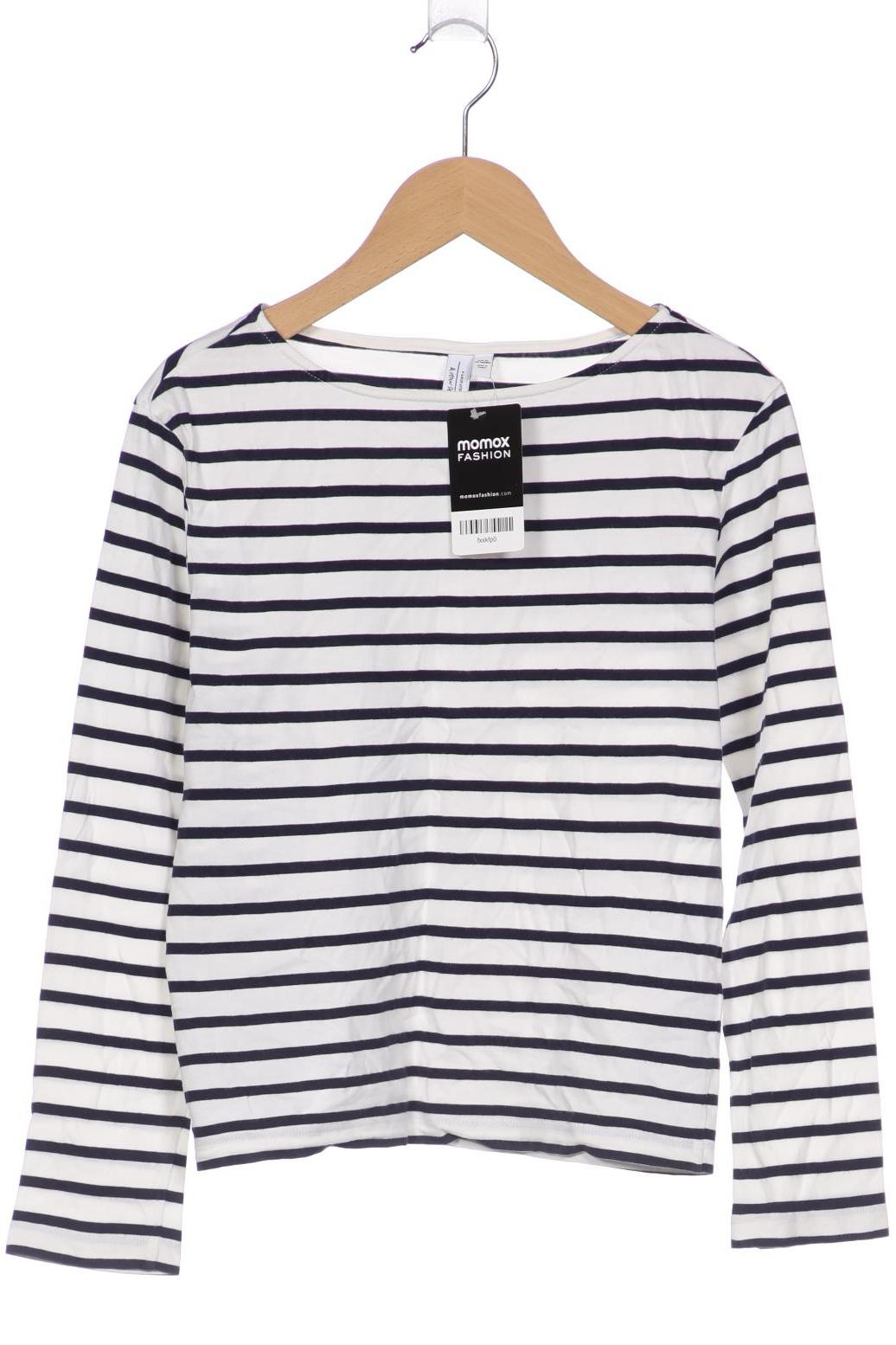 

& other stories Damen Langarmshirt, weiß