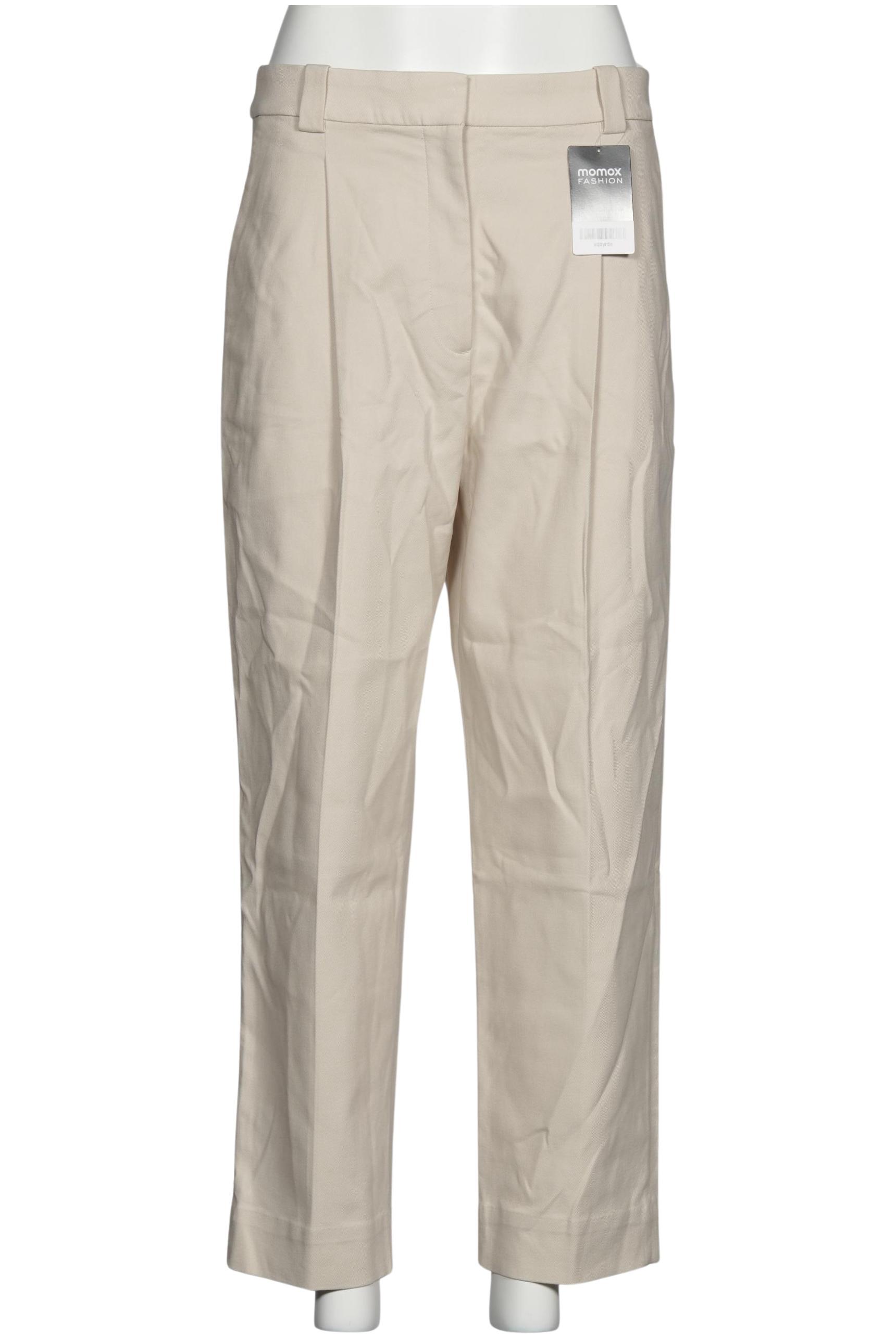 

& Other Stories Damen Stoffhose, beige, Gr. 40