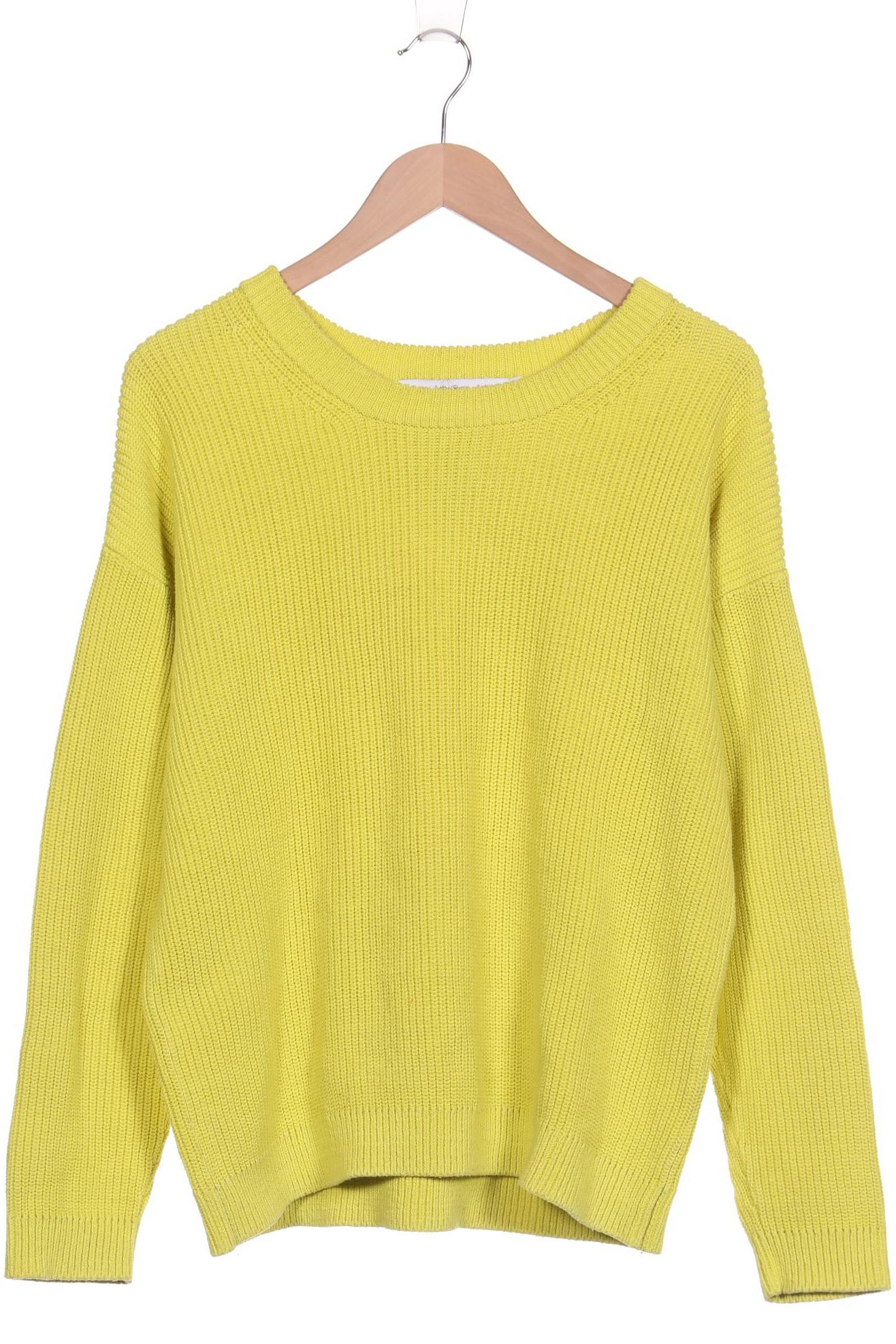 

& Other Stories Damen Pullover, gelb, Gr. 36