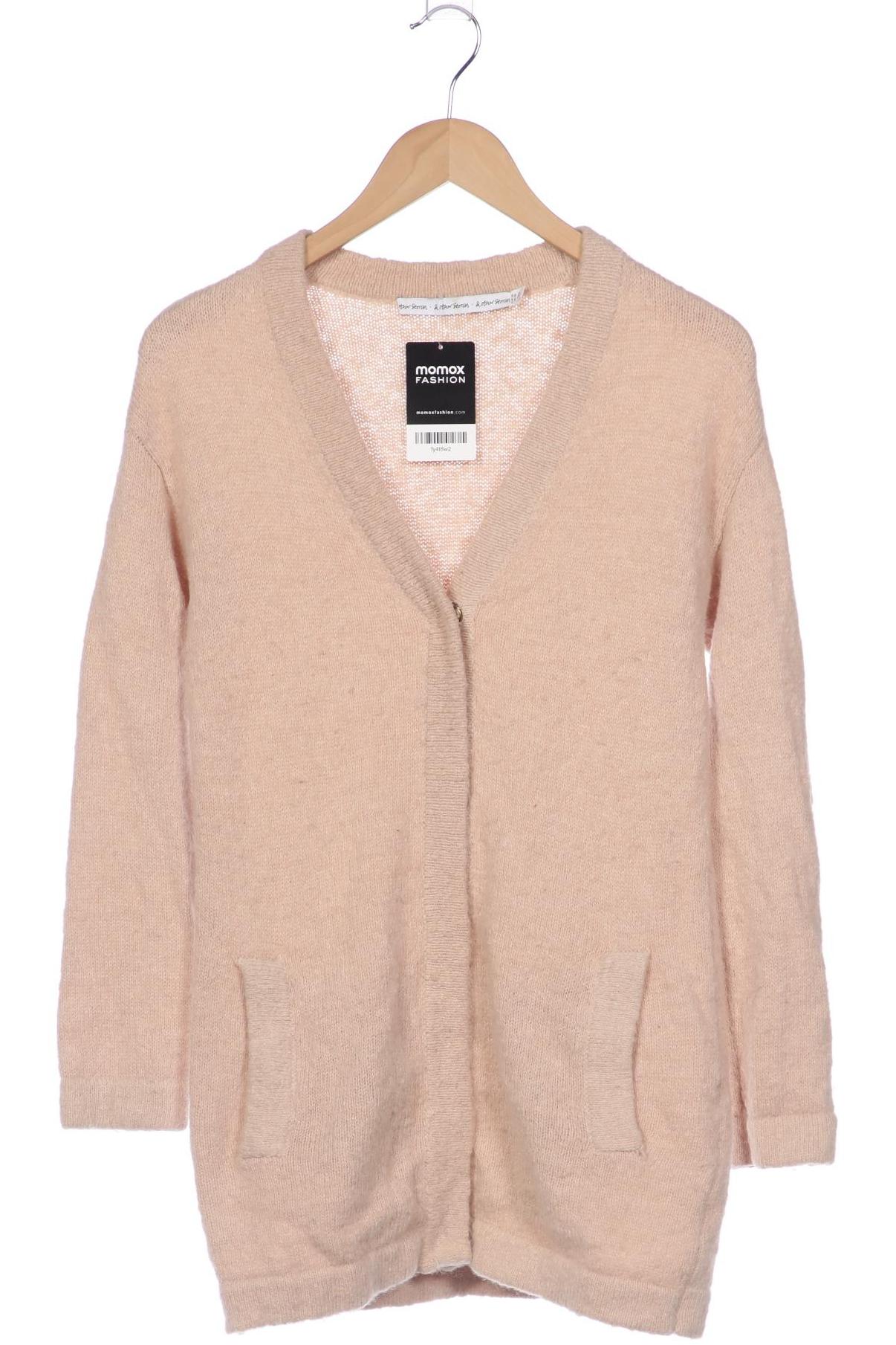 

& Other Stories Damen Strickjacke, pink, Gr. 34