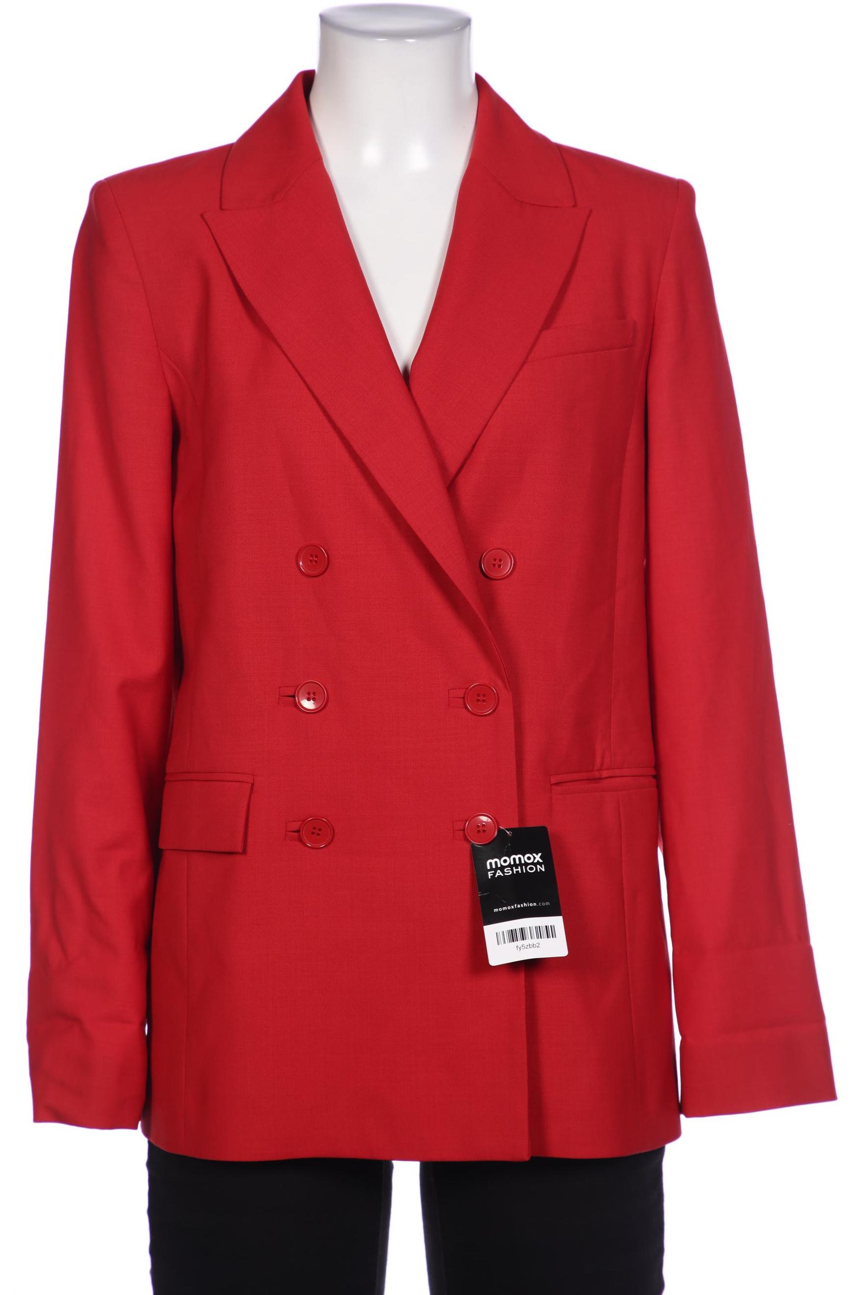 

& Other Stories Damen Blazer, rot, Gr. 36