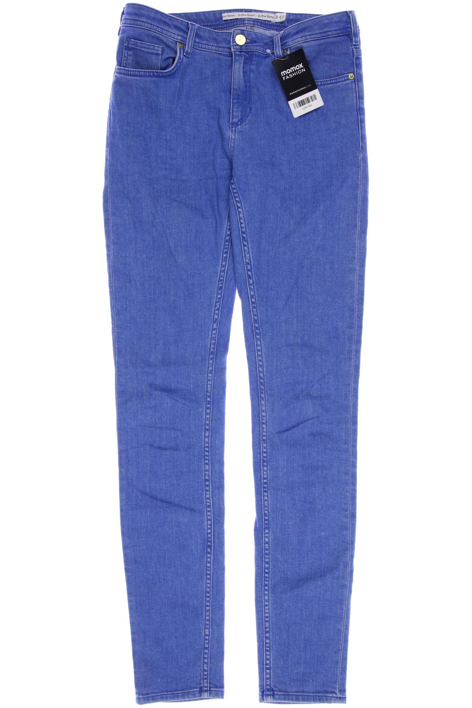 

& other stories Damen Jeans, blau