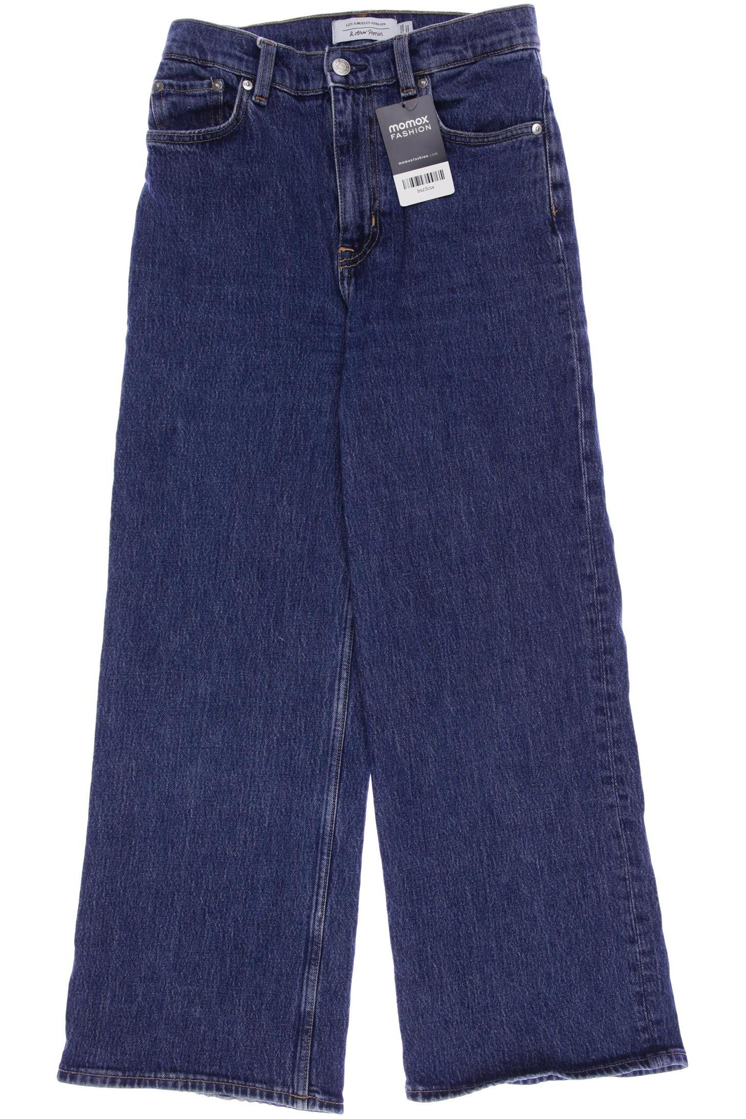 

& Other Stories Damen Jeans, blau, Gr. 26