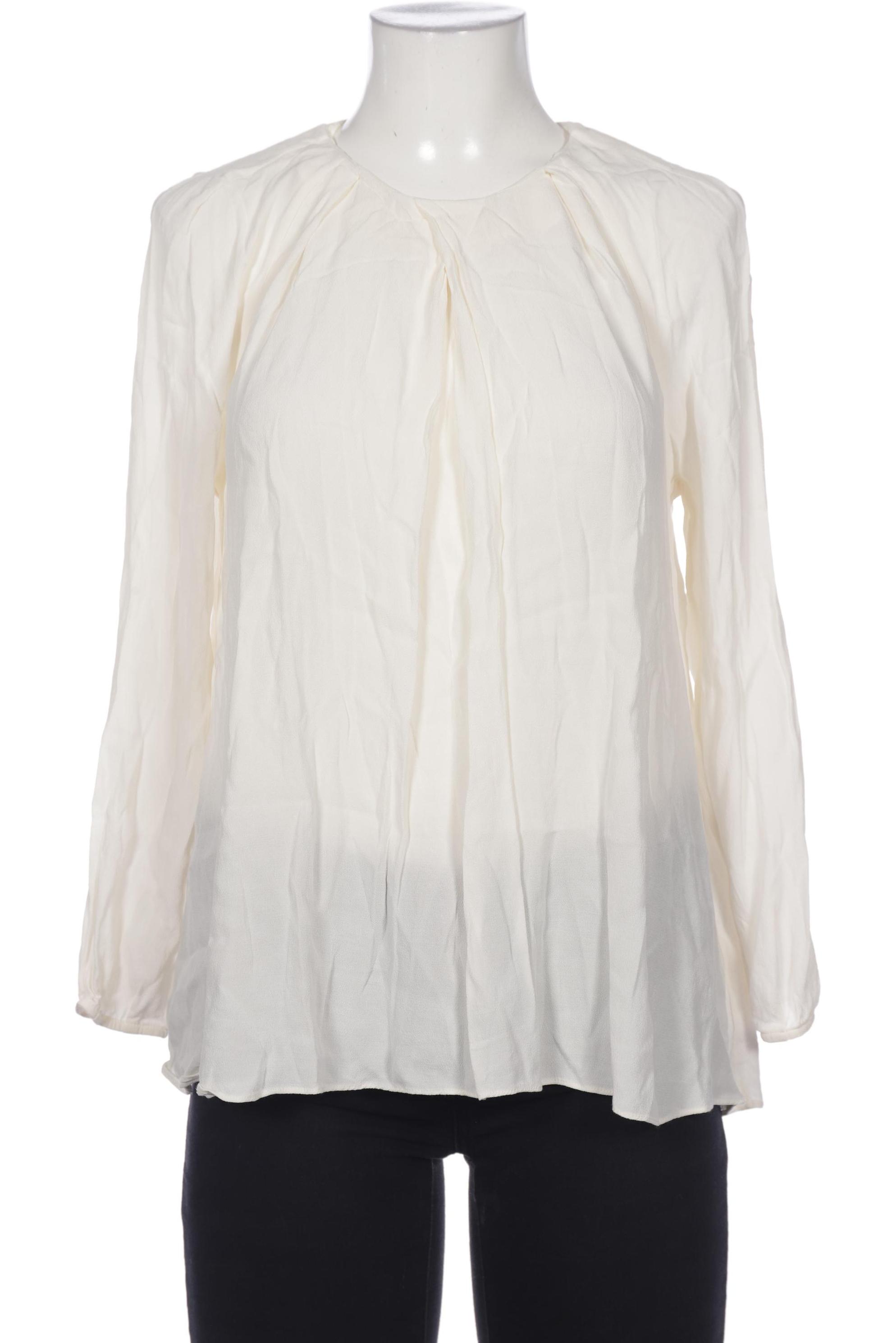 

& other stories Damen Bluse, cremeweiß