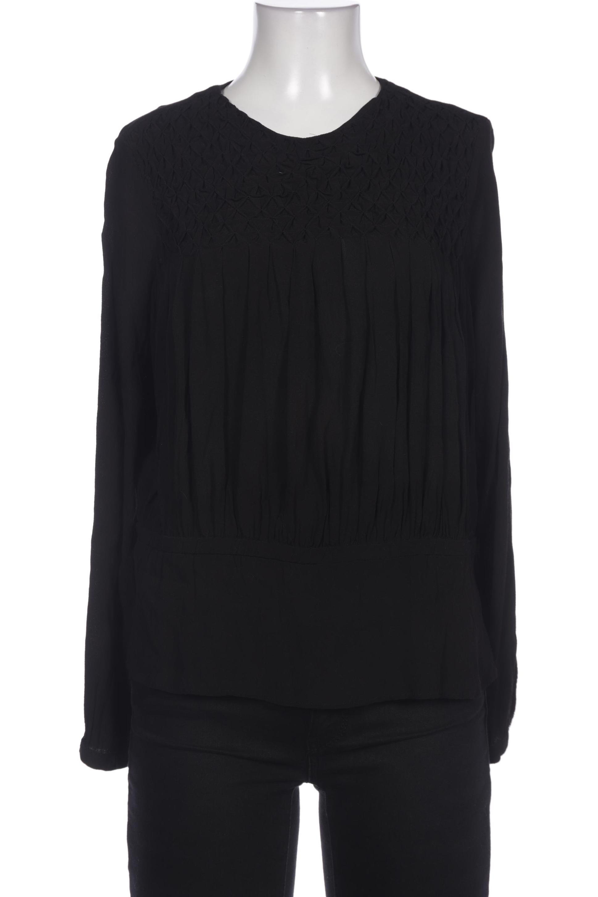 

& Other Stories Damen Bluse, schwarz