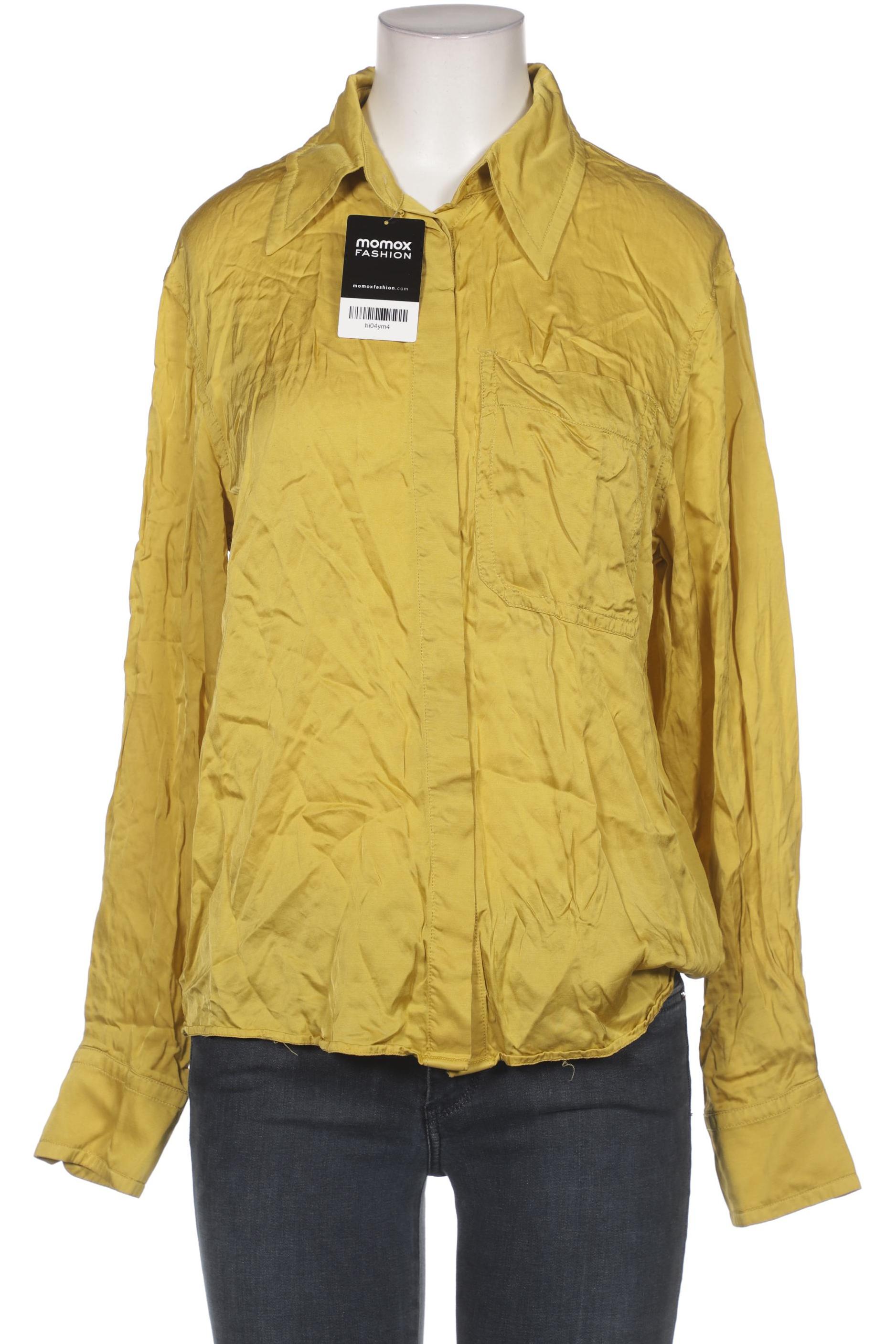 

& Other Stories Damen Bluse, gelb, Gr. 38