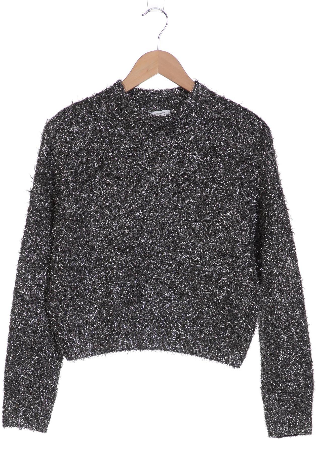 

& Other Stories Damen Pullover, silber, Gr. 36