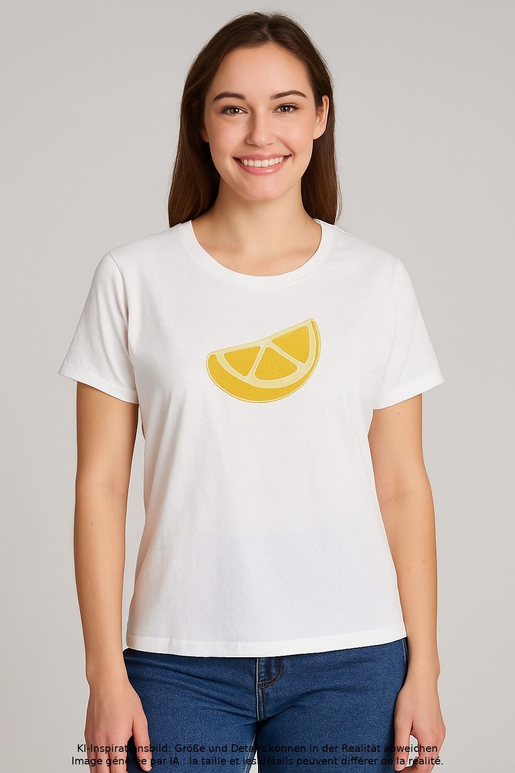 

& Other Stories Damen T-Shirt, weiß, Gr. 38