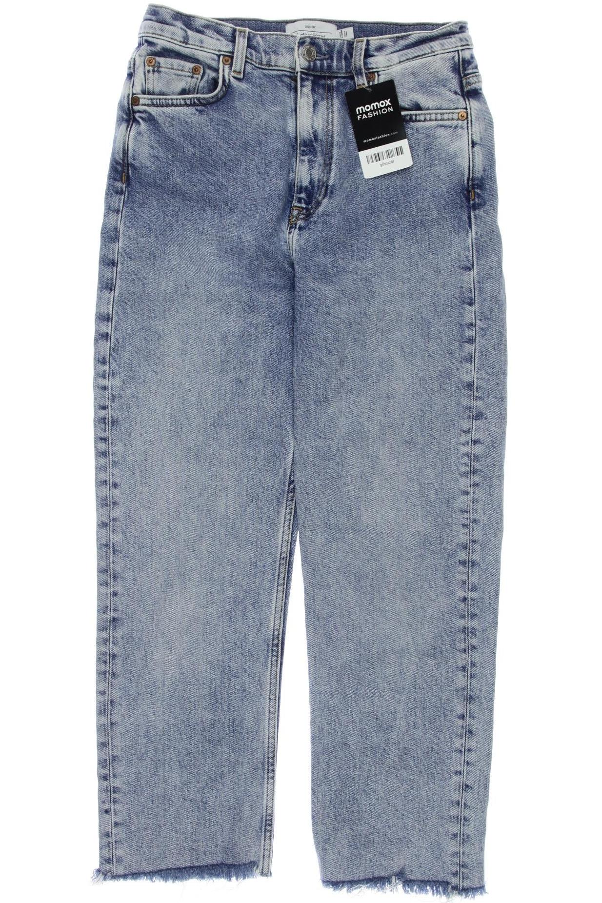 

& Other Stories Damen Jeans, blau, Gr. 26
