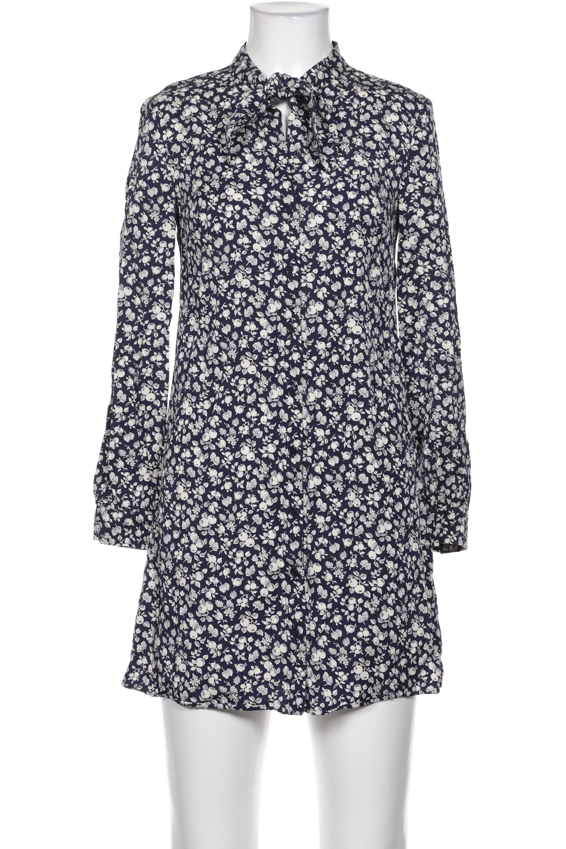 

& Other Stories Damen Kleid, marineblau, Gr. 34