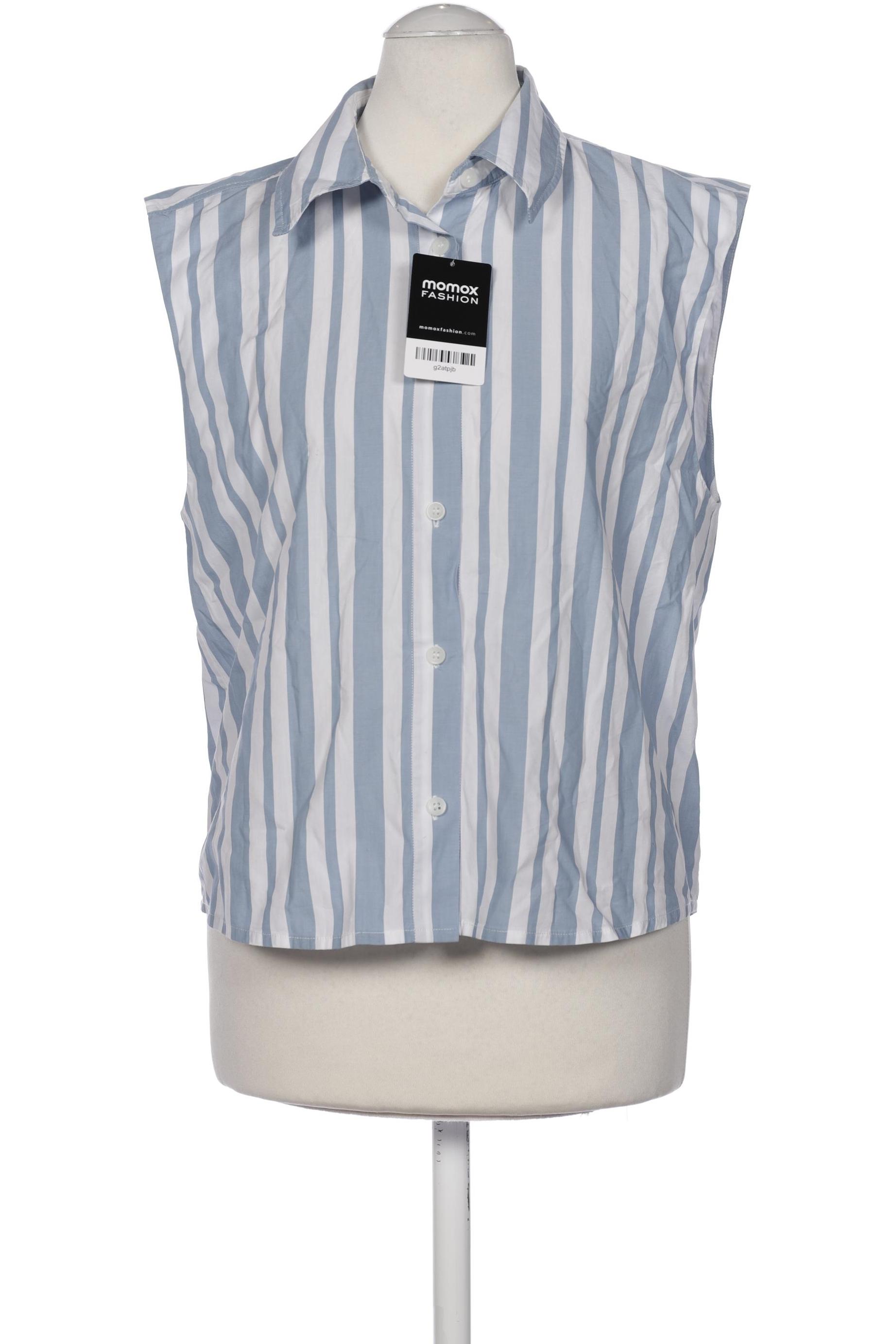 

& Other Stories Damen Bluse, hellblau, Gr. 36