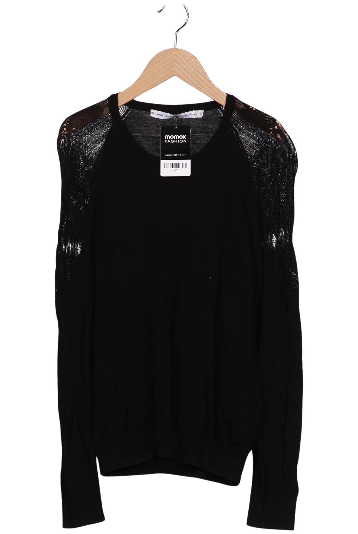 

& Other Stories Damen Pullover, schwarz, Gr. 36