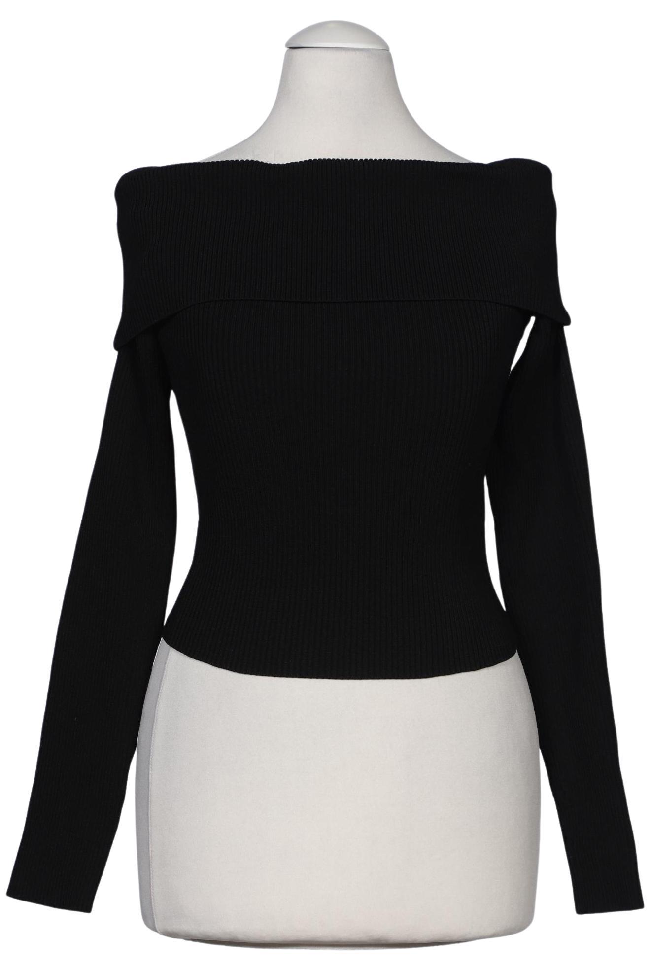 

& Other Stories Damen Pullover, schwarz, Gr. 36