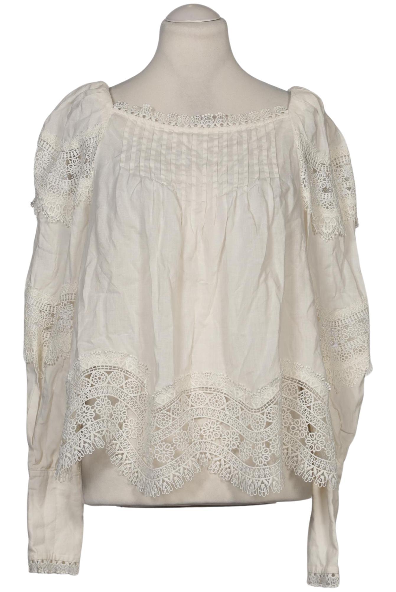 

& Other Stories Damen Bluse, cremeweiß, Gr. 44