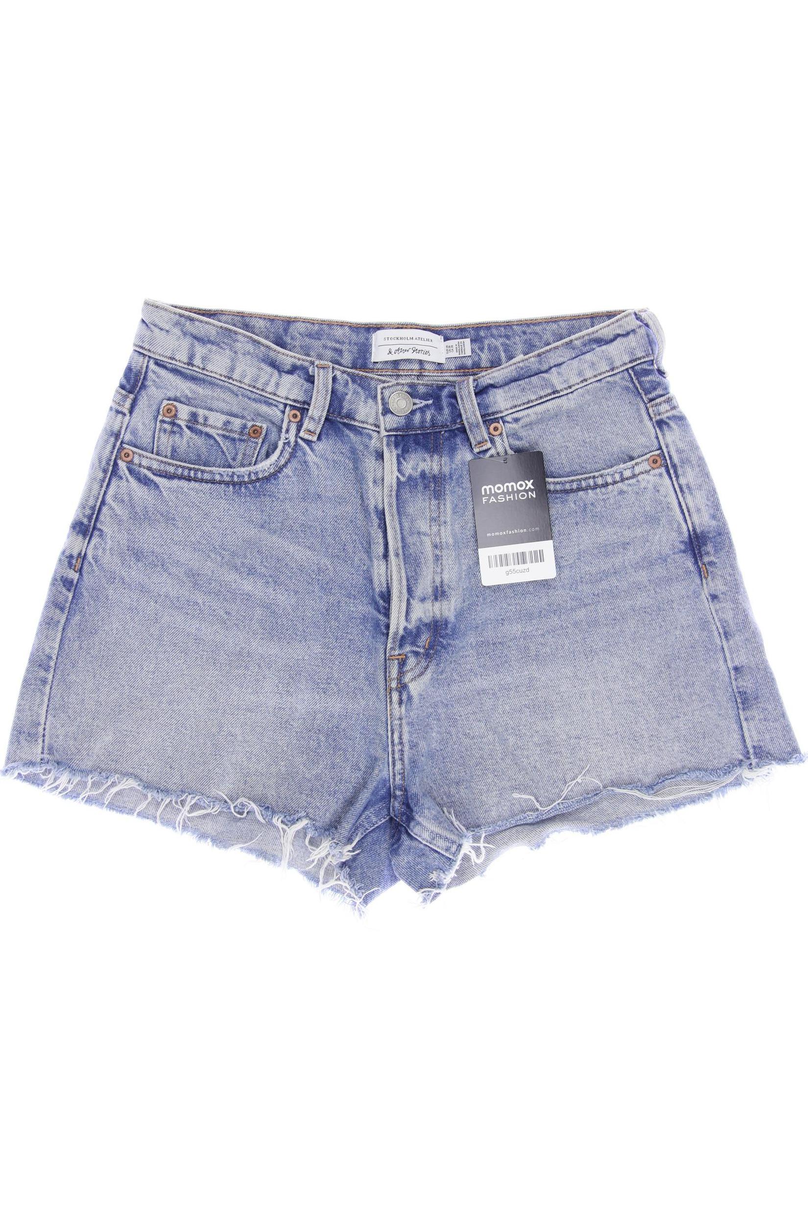 

& other stories Damen Shorts, hellblau