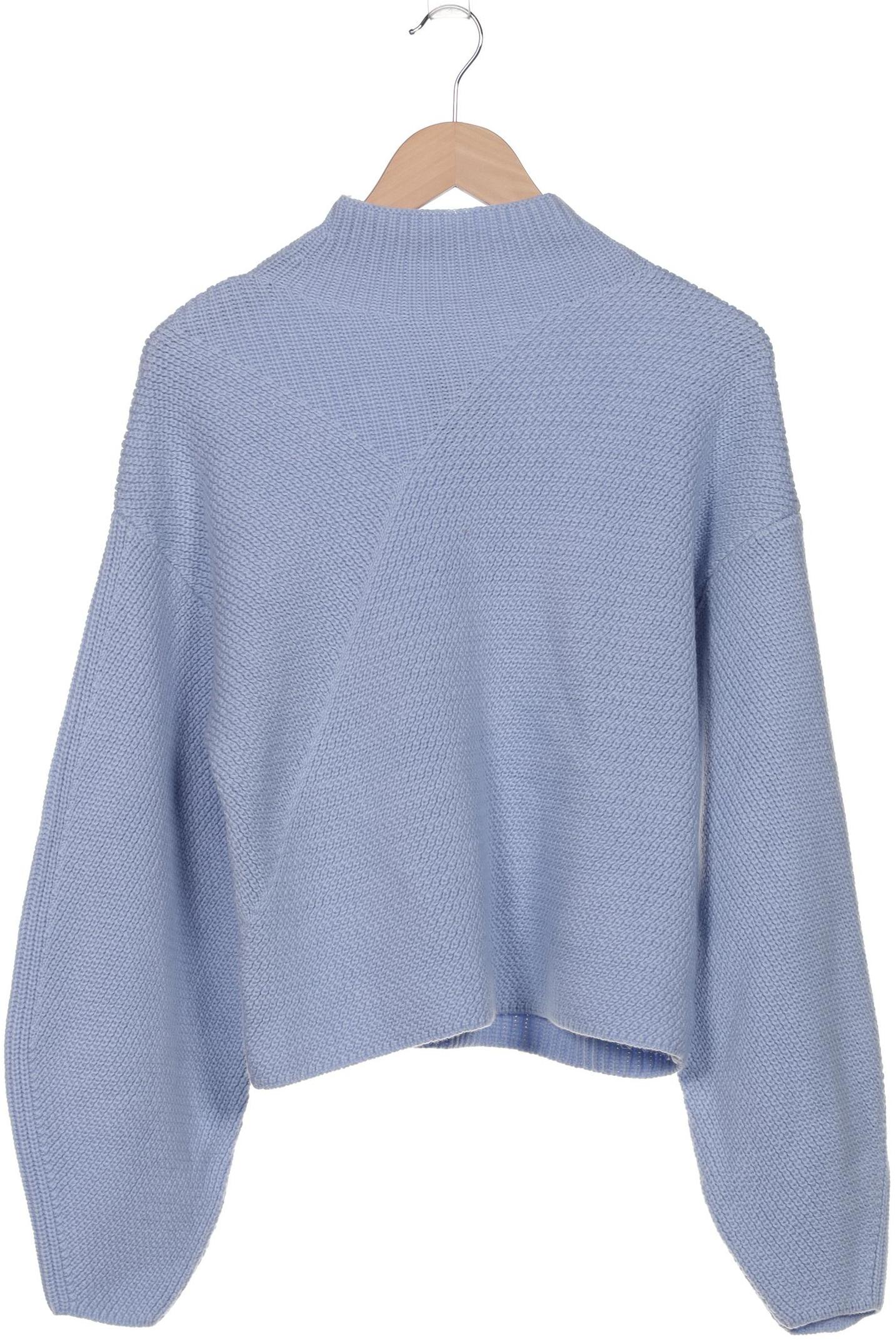 

& Other Stories Damen Pullover, blau, Gr. 36