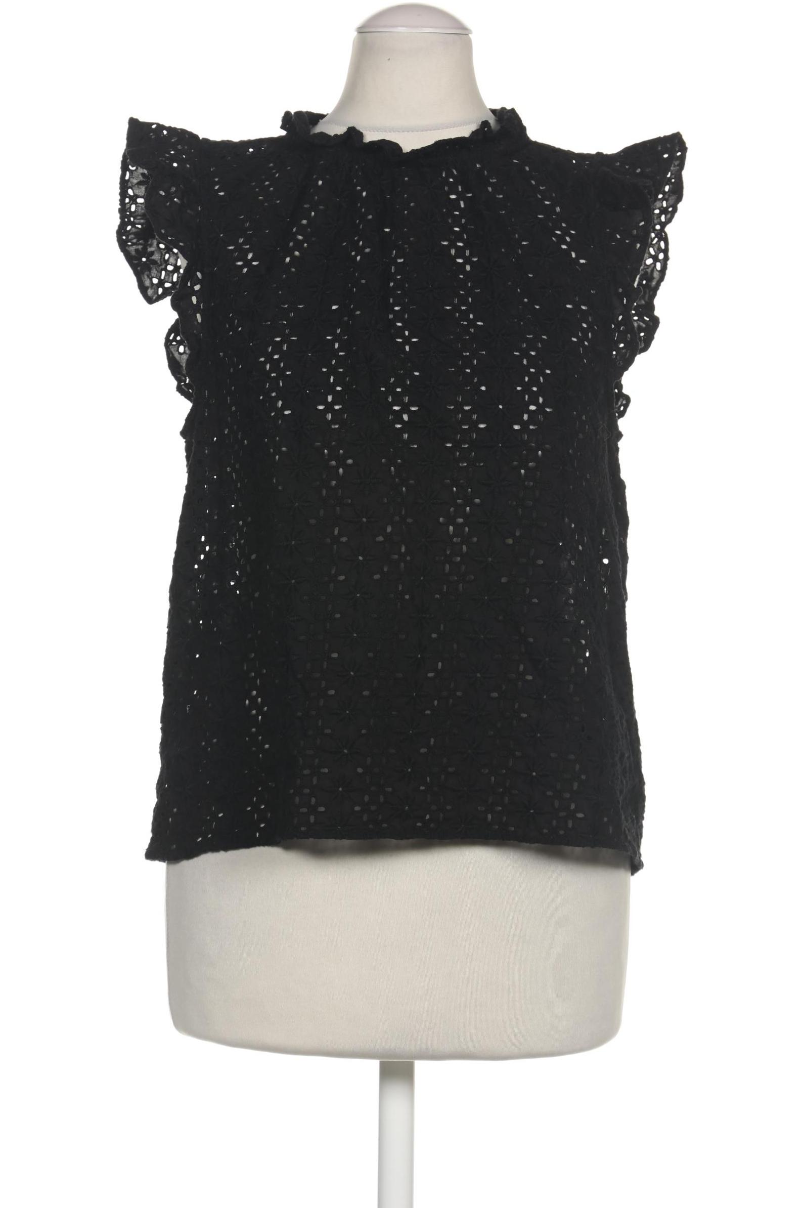 

& Other Stories Damen Bluse, schwarz, Gr. 34
