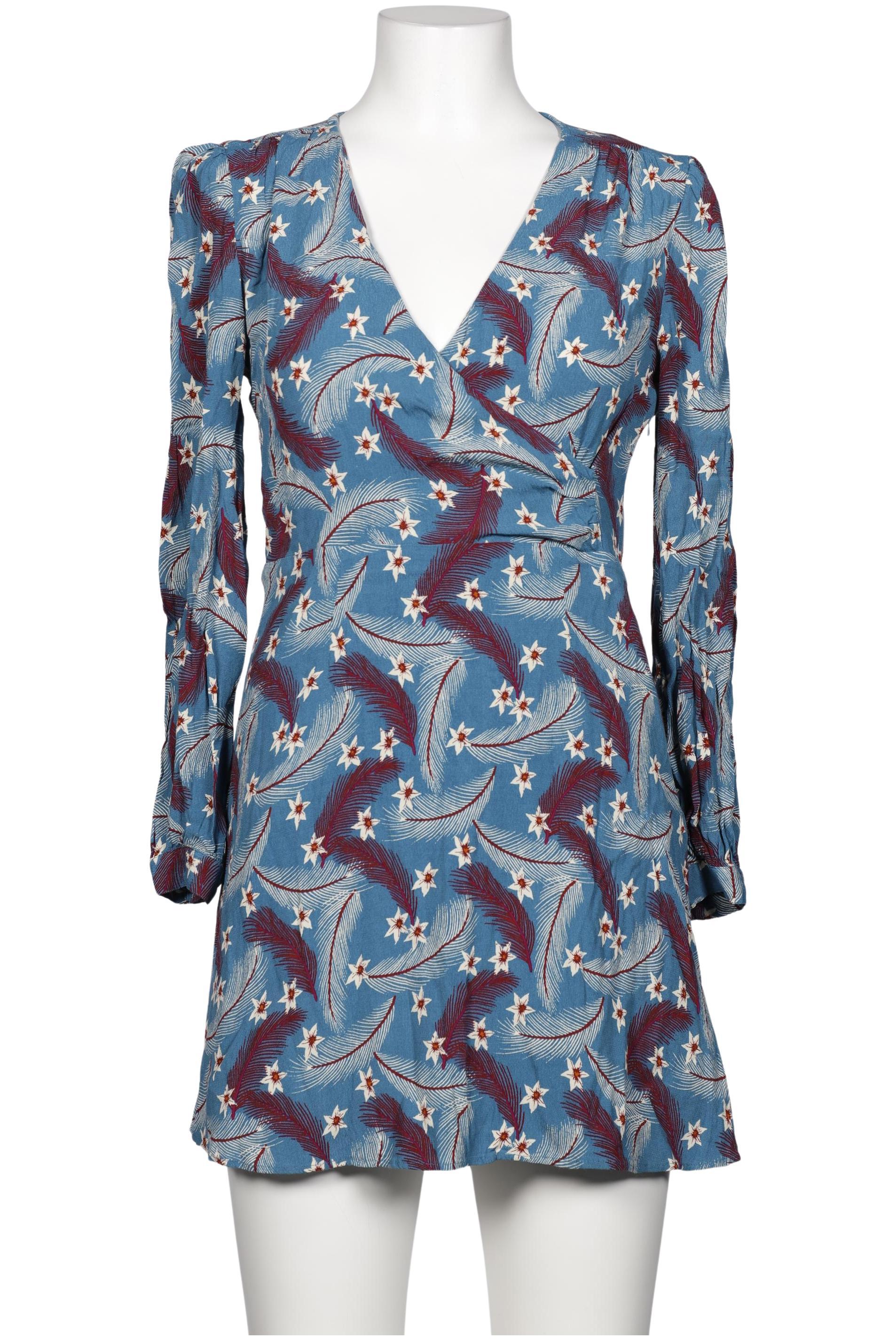 

& Other Stories Damen Kleid, blau, Gr. 40