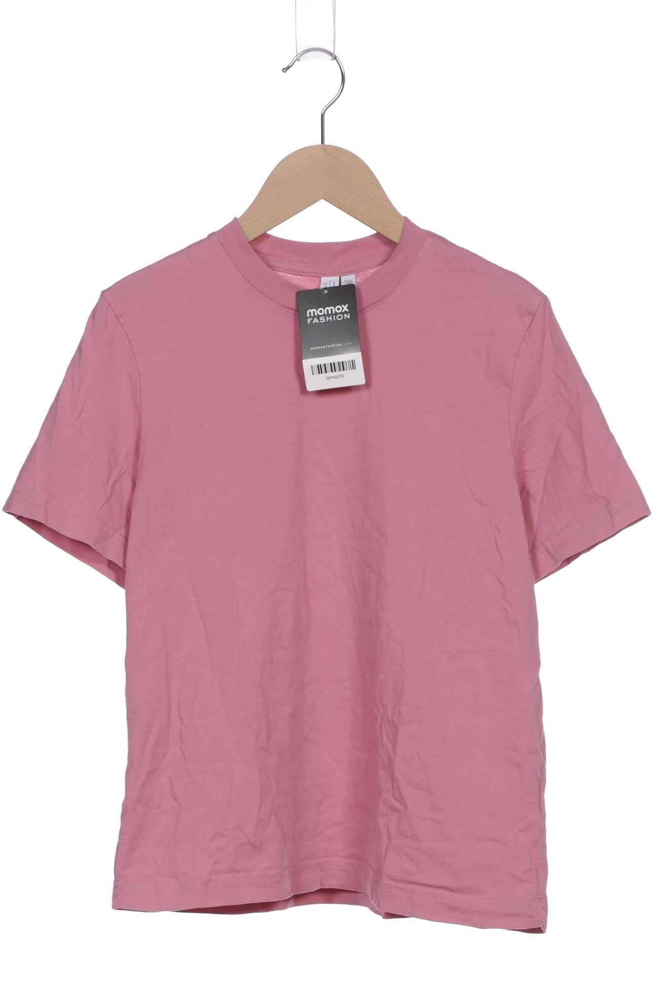 

& Other Stories Damen T-Shirt, pink, Gr. 34