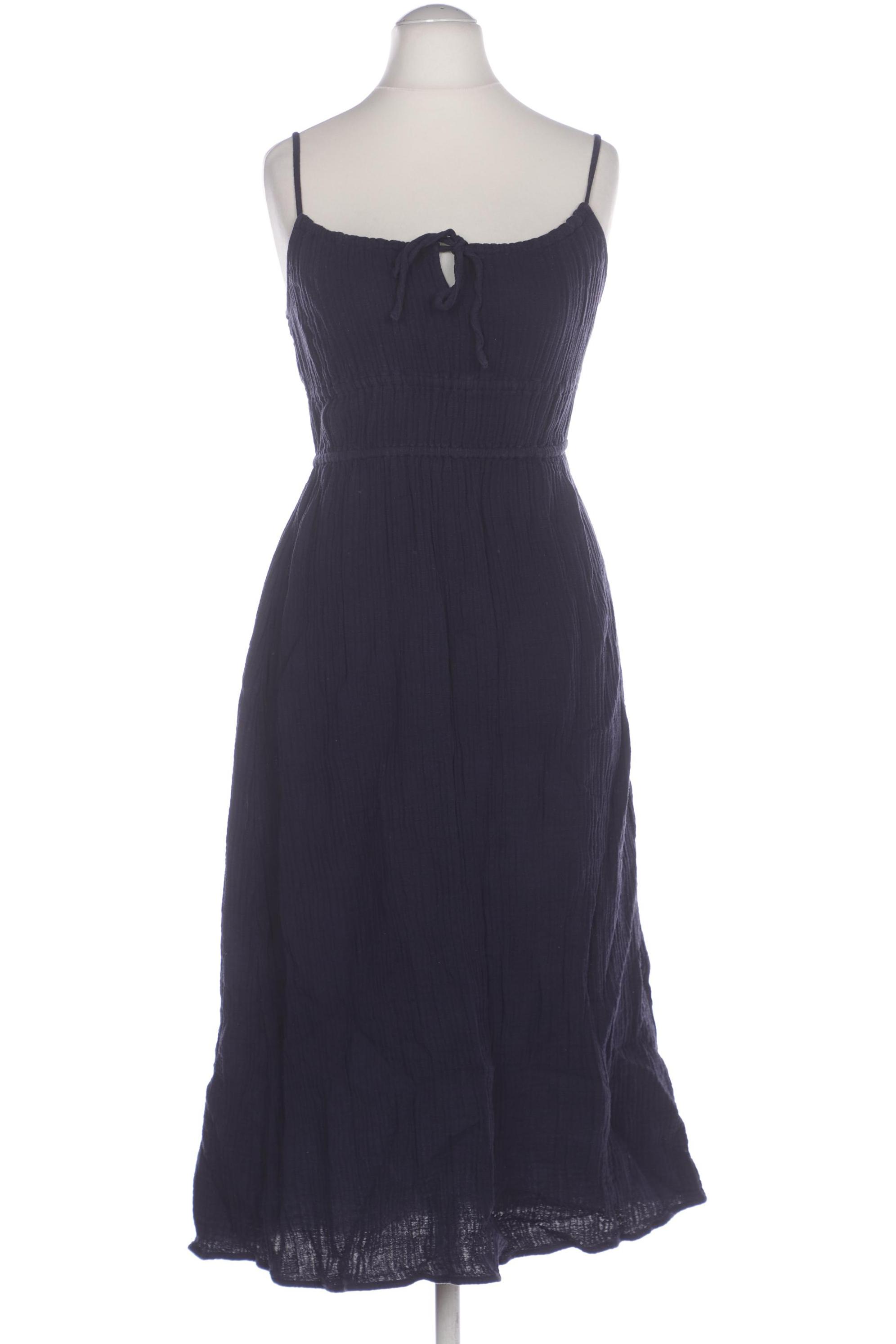 

& Other Stories Damen Kleid, marineblau, Gr. 34