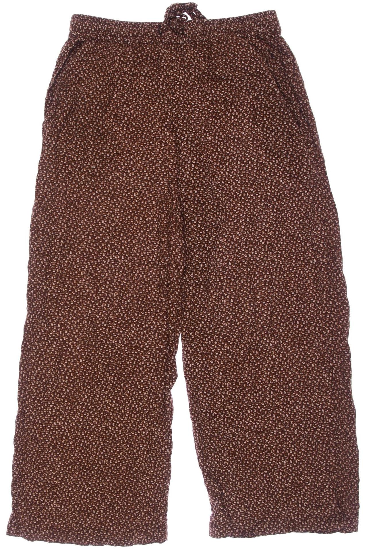 

& Other Stories Damen Stoffhose, braun, Gr. 40