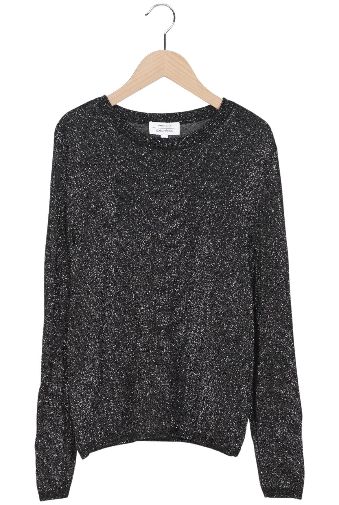 

& Other Stories Damen Langarmshirt, mehrfarbig, Gr. 38