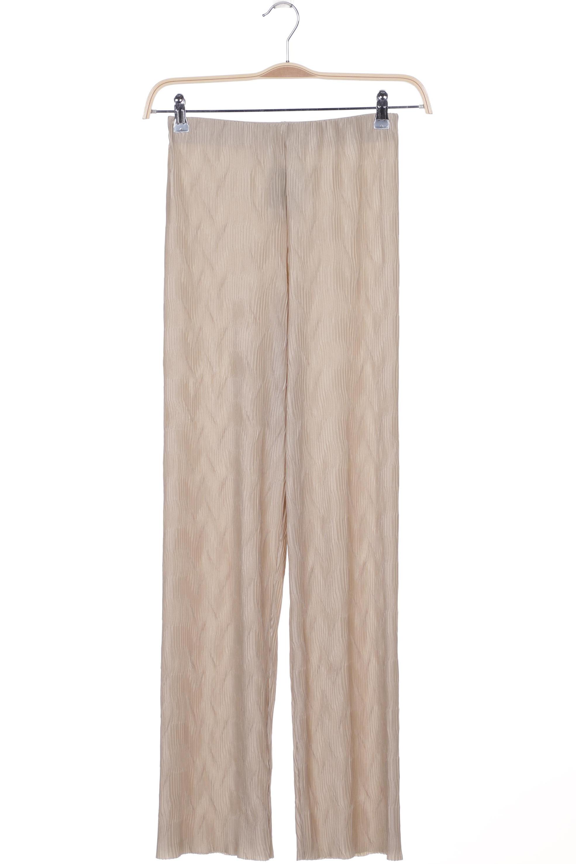 

& Other Stories Damen Stoffhose, beige, Gr. 38