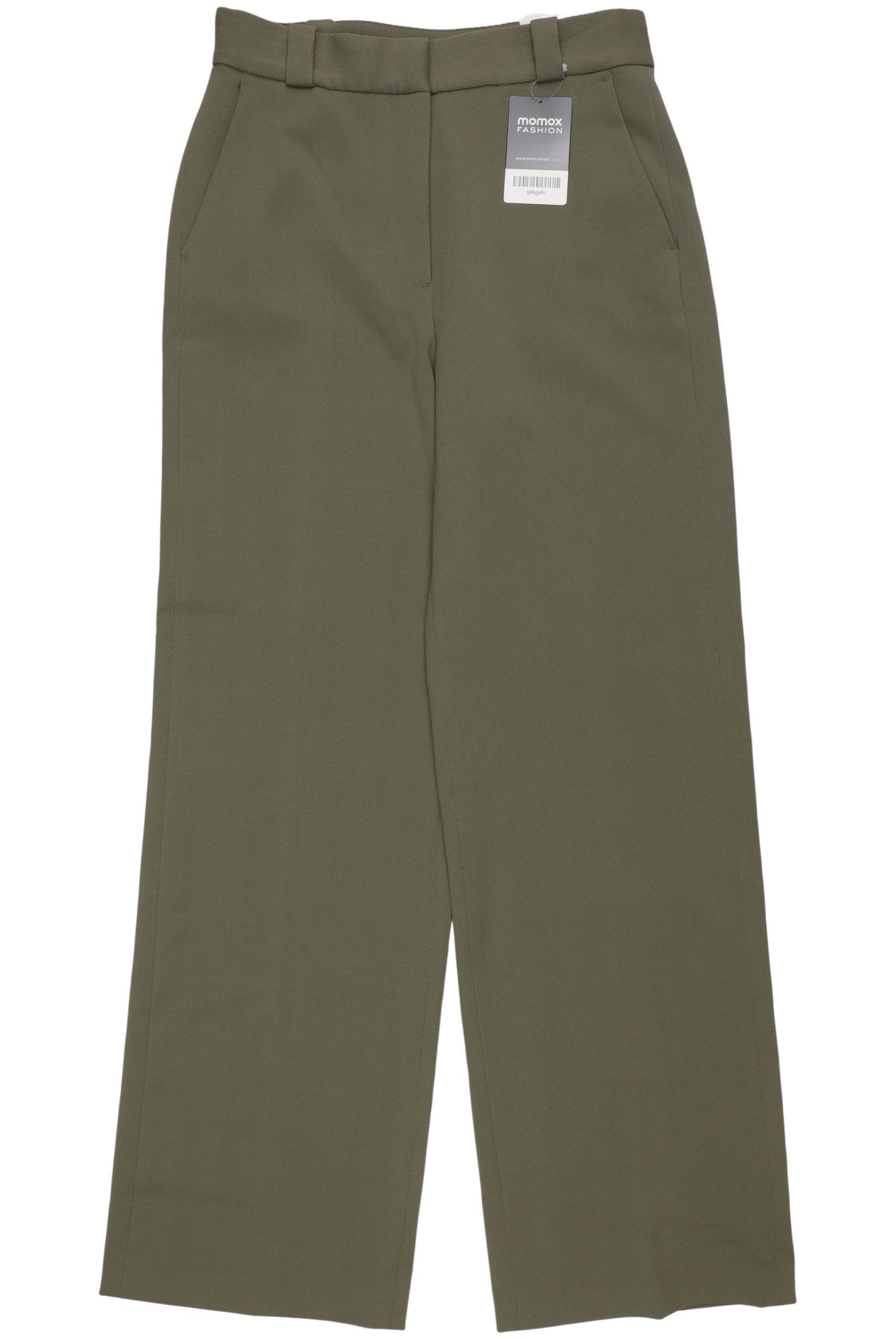 

& Other Stories Damen Stoffhose, grün, Gr. 36