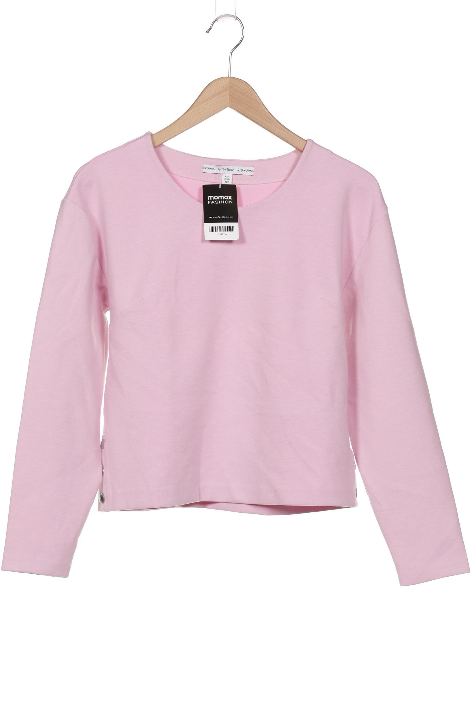 

& Other Stories Damen Sweatshirt, pink, Gr. 40