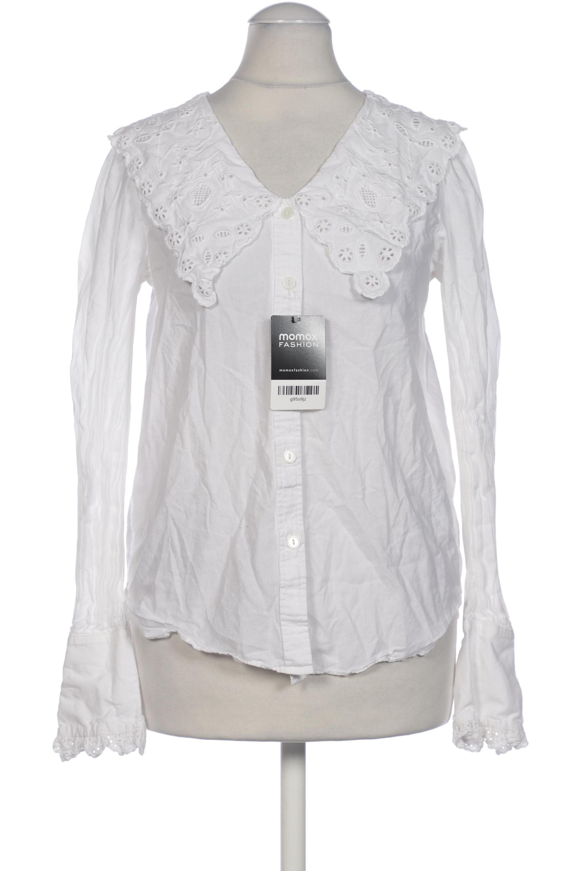

& Other Stories Damen Bluse, weiß, Gr. 32
