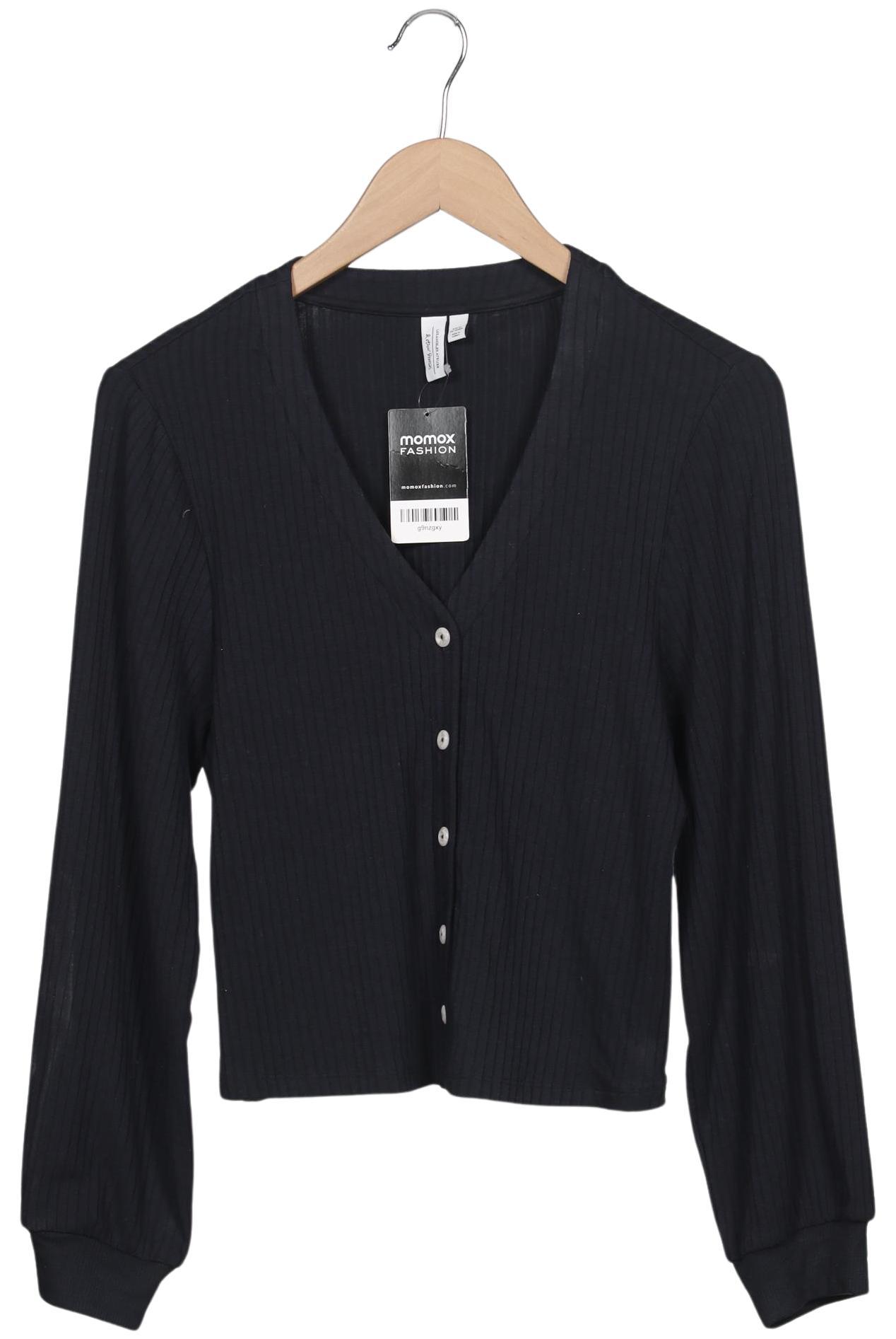 

& Other Stories Damen Strickjacke, marineblau, Gr. 34