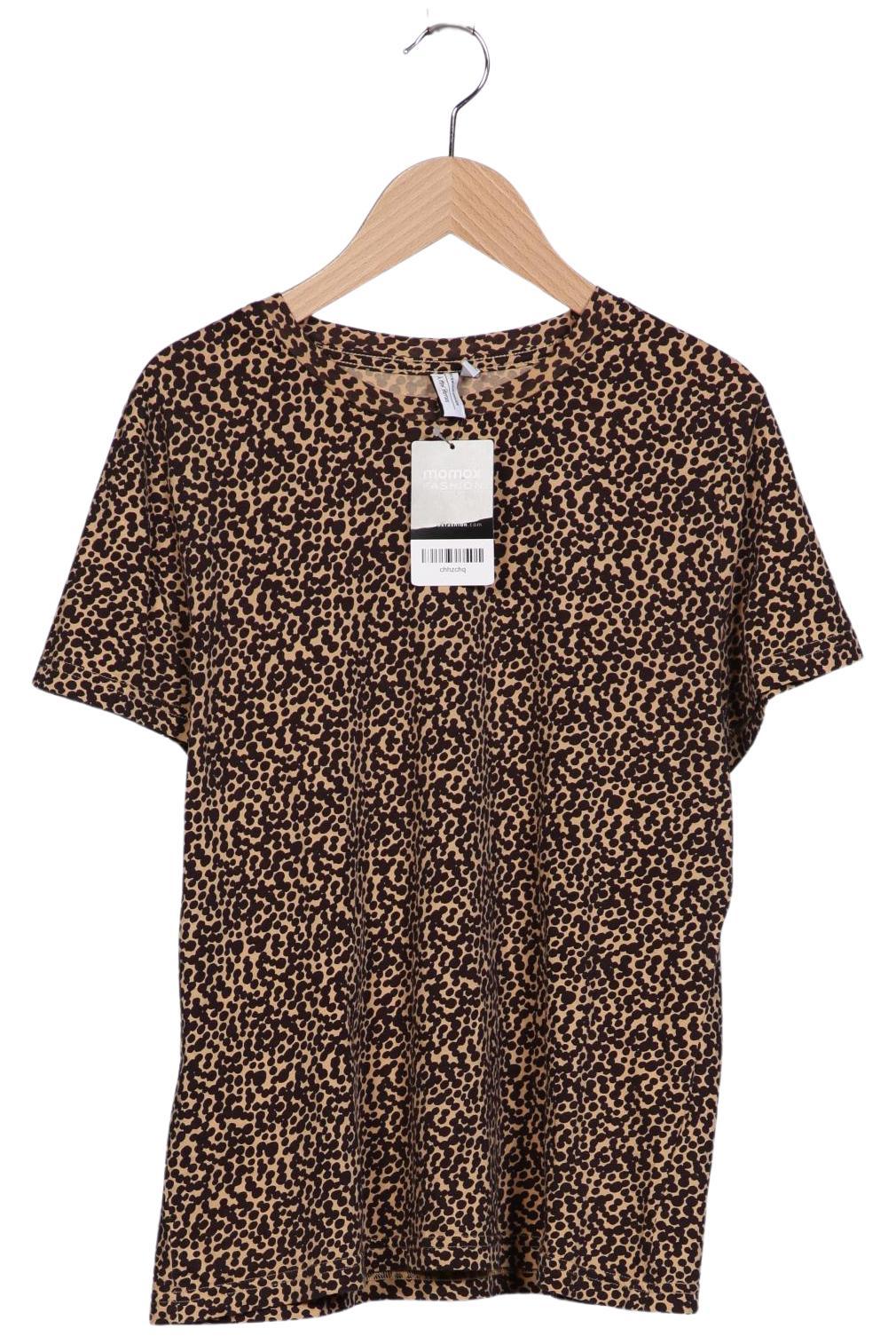 

& Other Stories Damen T-Shirt, beige, Gr. 42