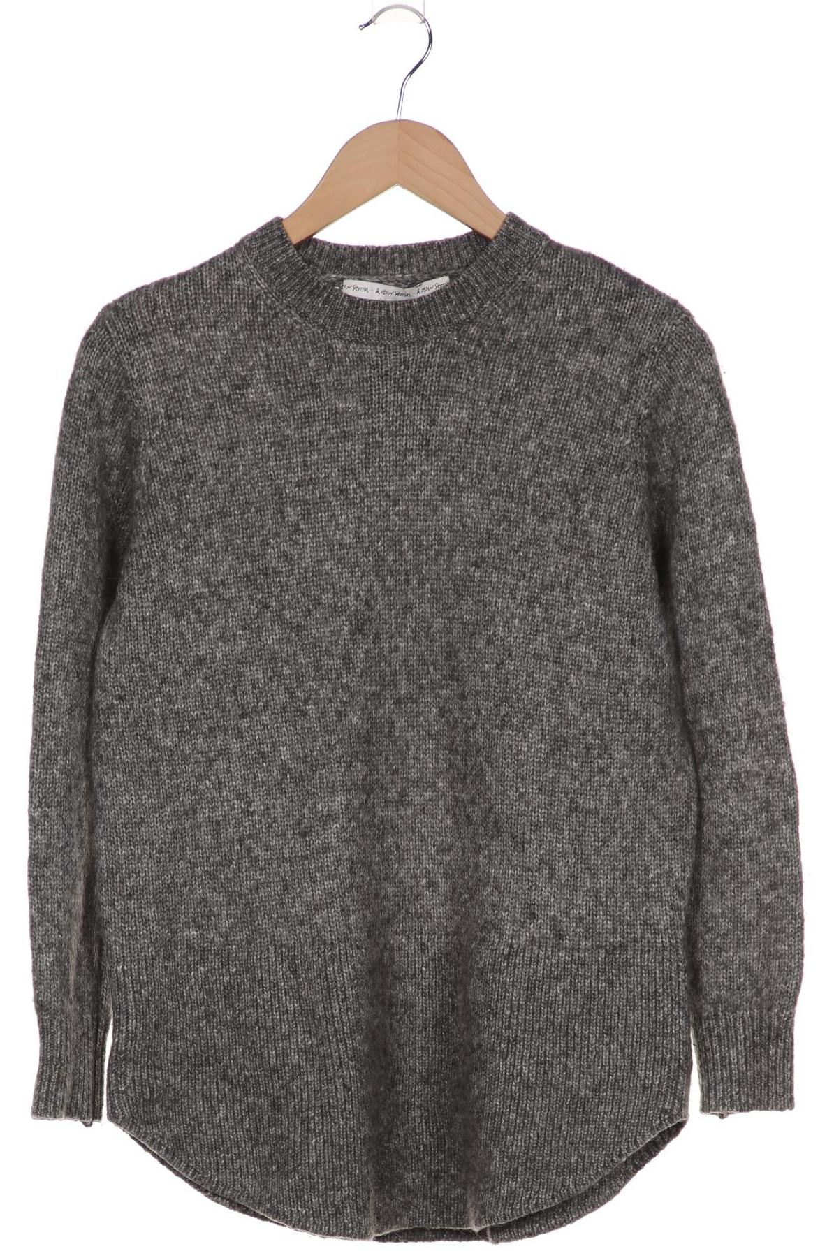 

& Other Stories Damen Pullover, grau, Gr. 36