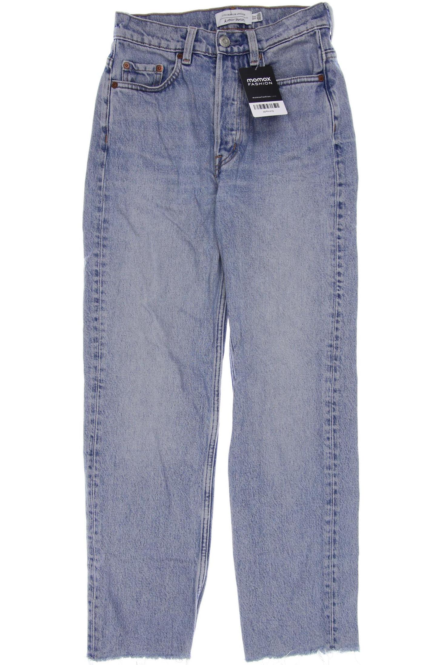 

& Other Stories Damen Jeans, hellblau, Gr. 32