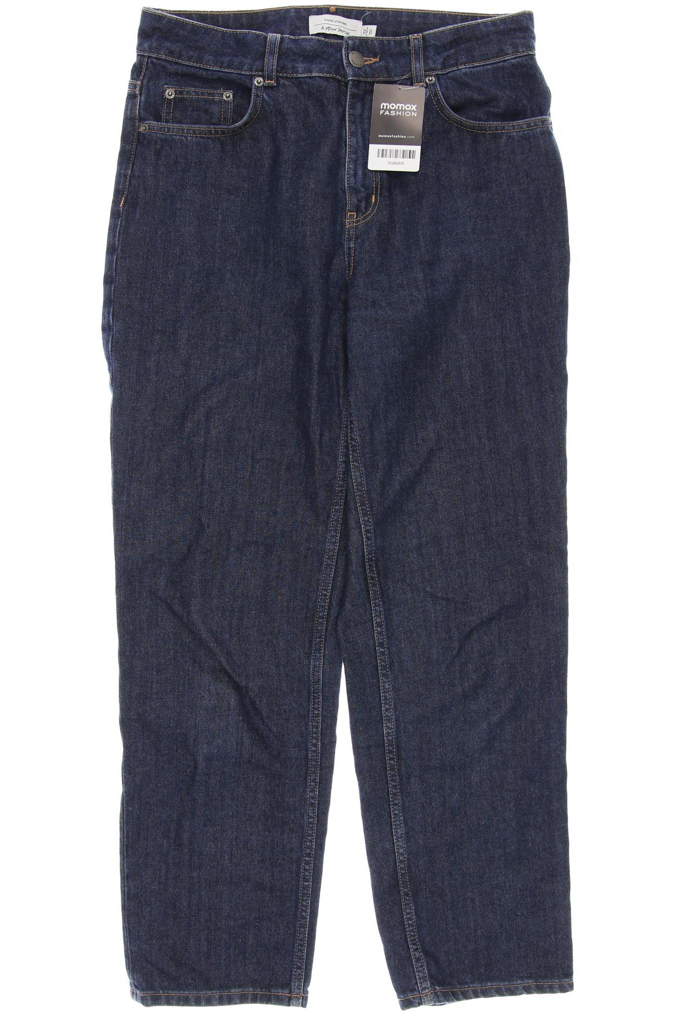 

& other stories Damen Jeans, marineblau