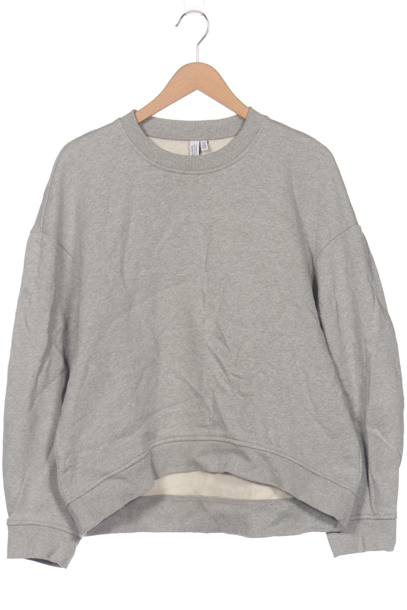 

& Other Stories Damen Sweatshirt, grau, Gr. 42