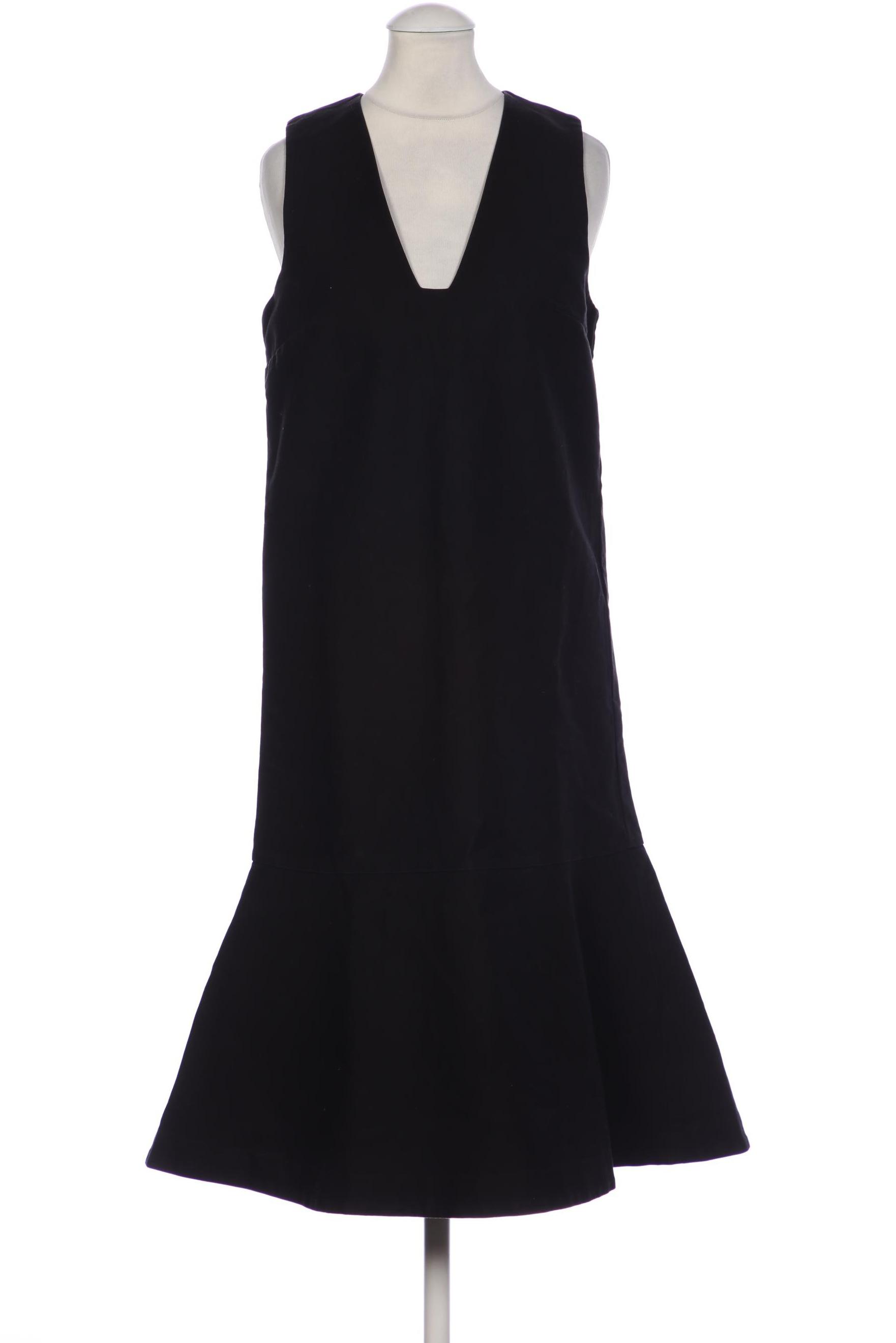 

& Other Stories Damen Kleid, schwarz, Gr. 36