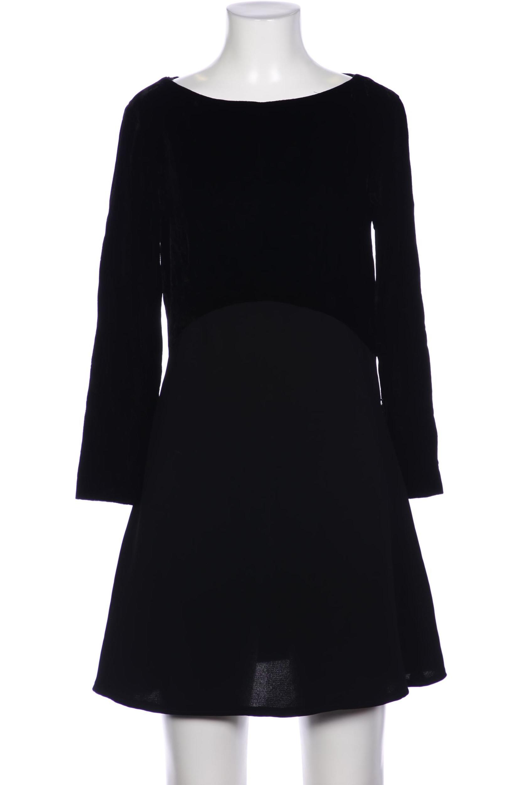 

& Other Stories Damen Kleid, schwarz, Gr. 36