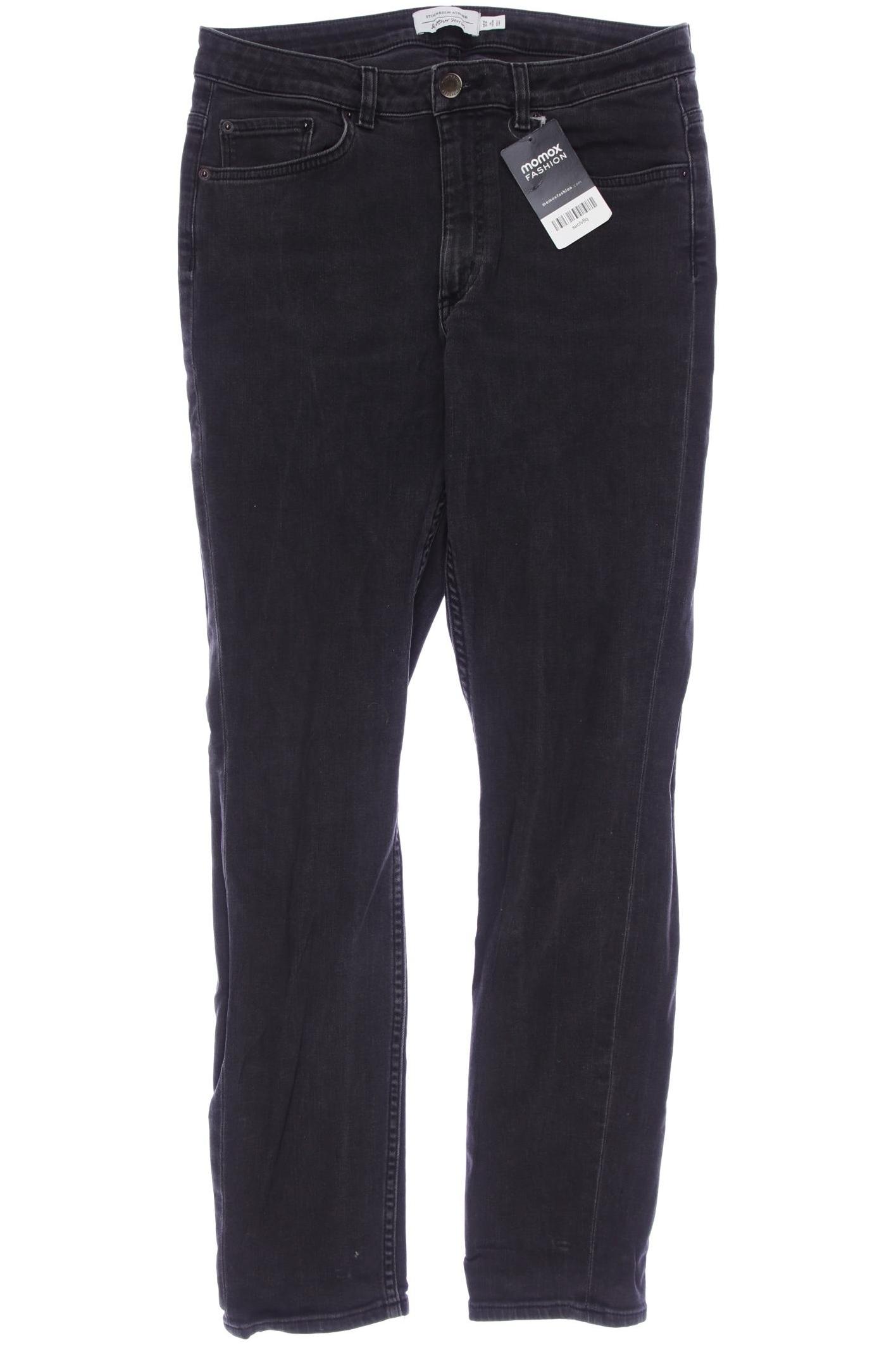 

& Other Stories Damen Jeans, grau, Gr. 30