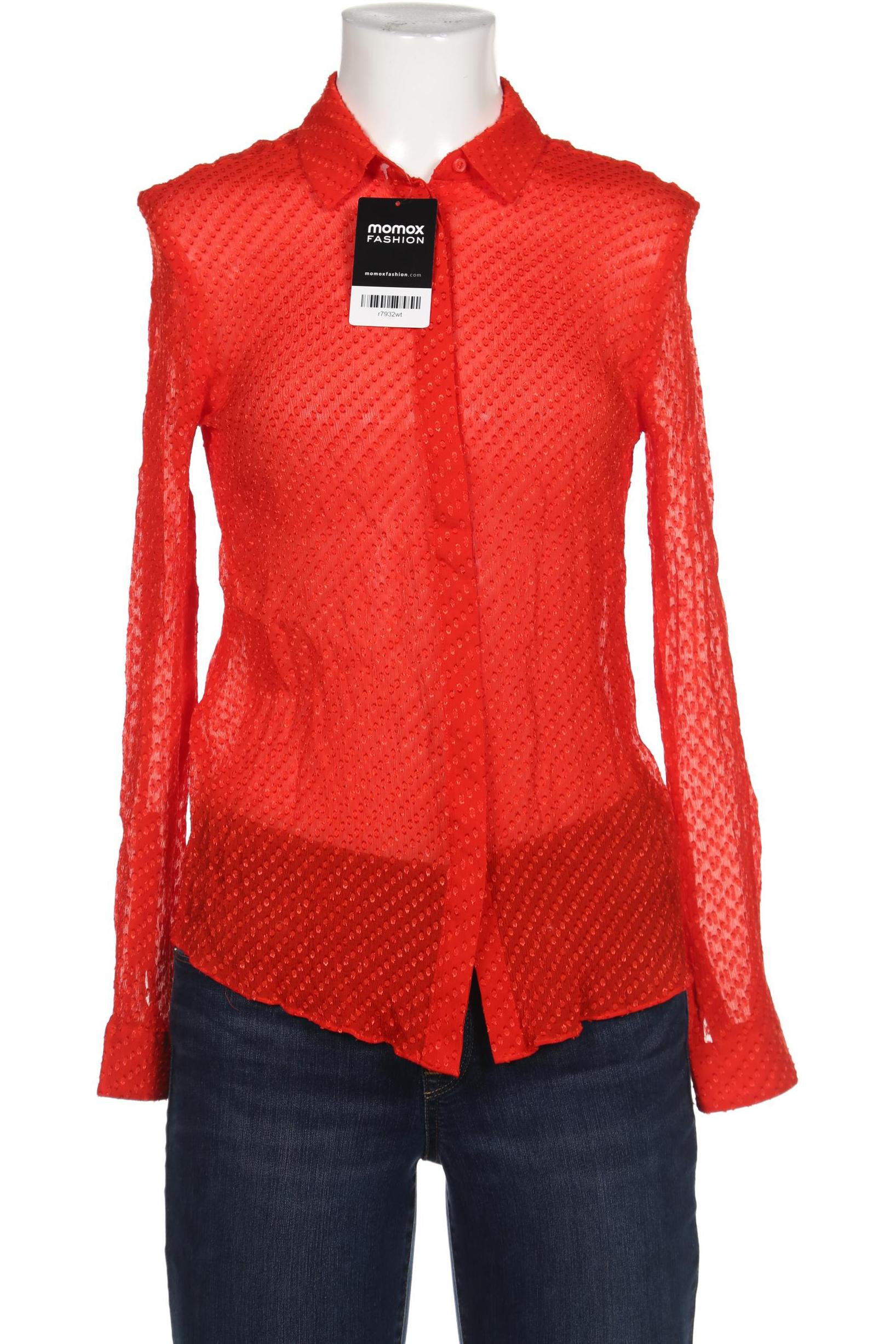 

& other stories Damen Bluse, rot