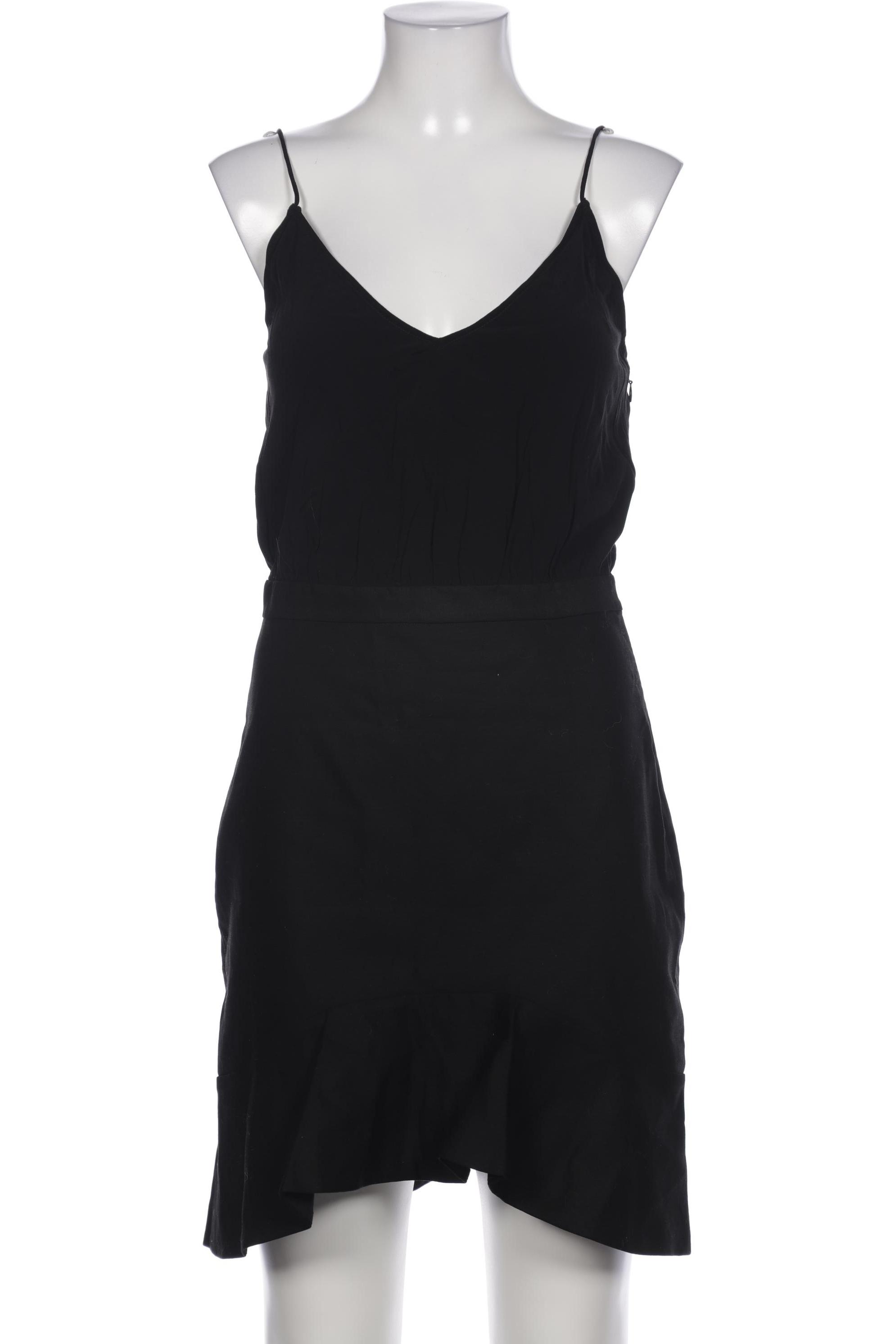 

& Other Stories Damen Kleid, schwarz, Gr. 38