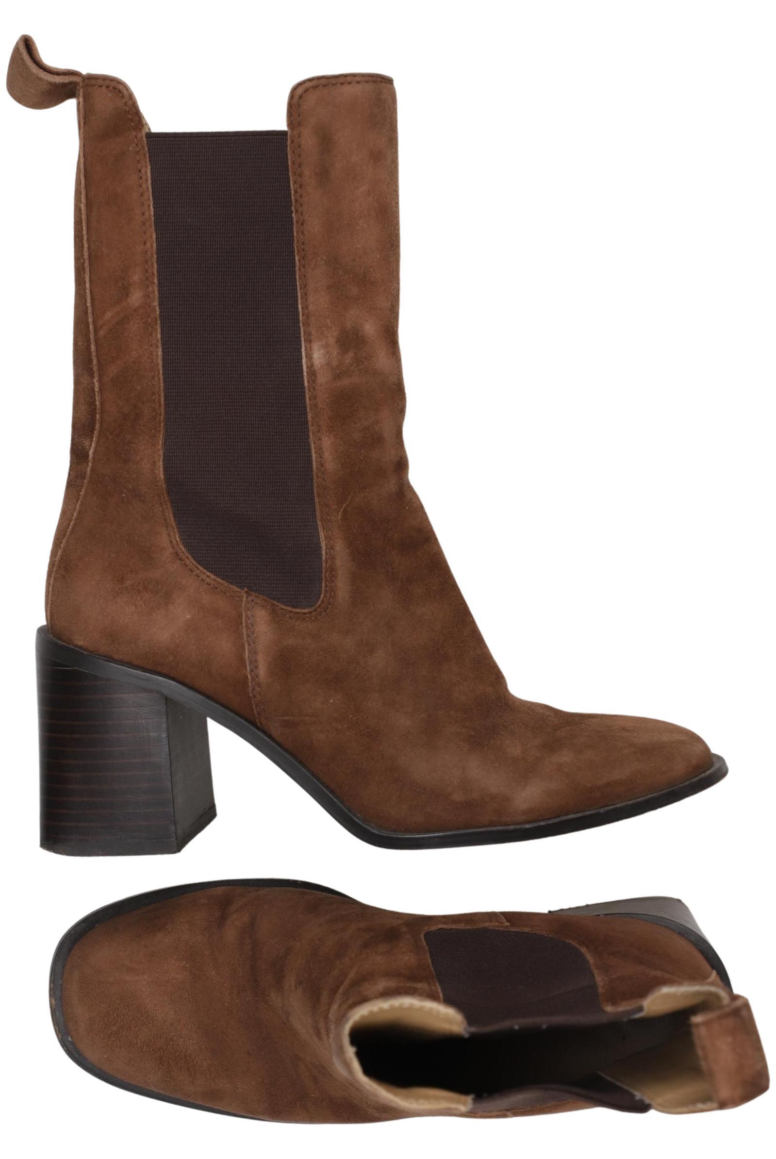 

& Other Stories Damen Stiefelette, braun, Gr. 37