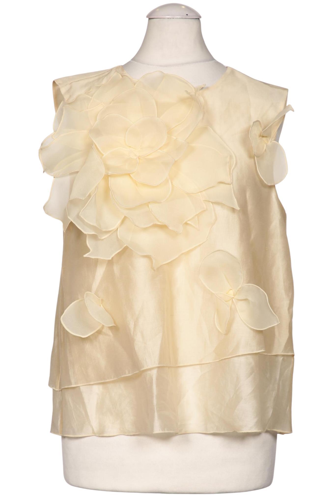 

& Other Stories Damen Bluse, cremeweiß, Gr. 34