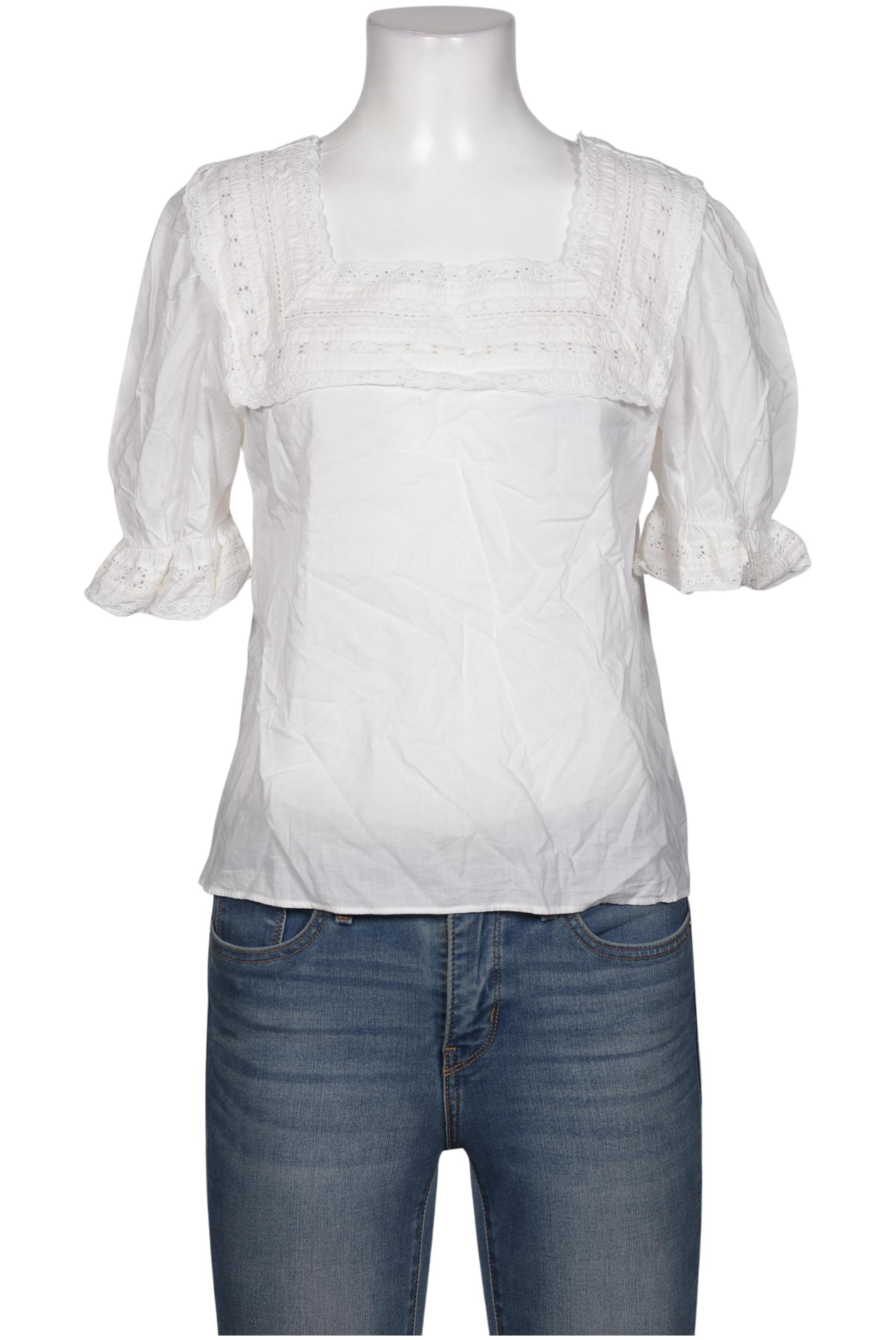 

& Other Stories Damen Bluse, cremeweiß, Gr. 38